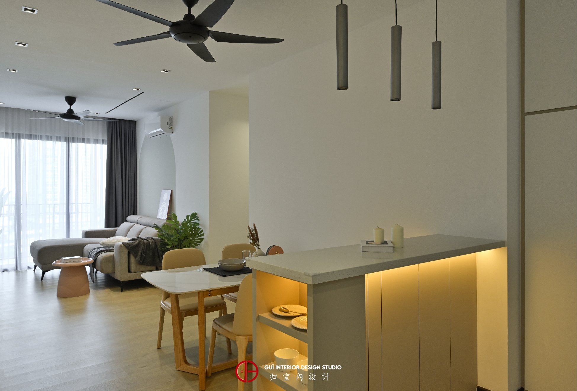 Aster Green Residence, Sri Petaling