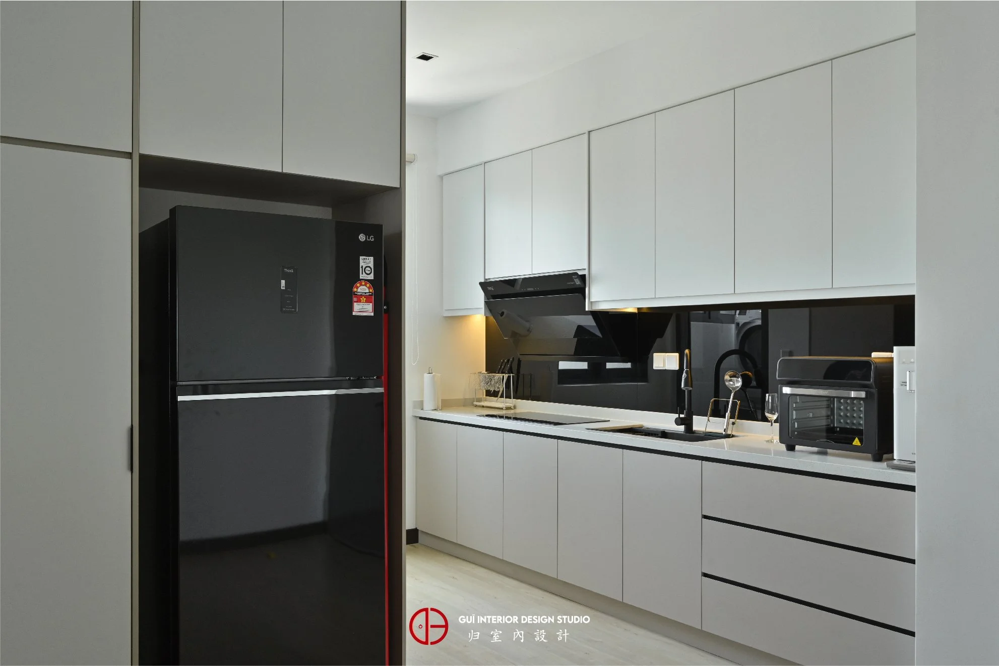 Aster Green Residence, Sri Petaling