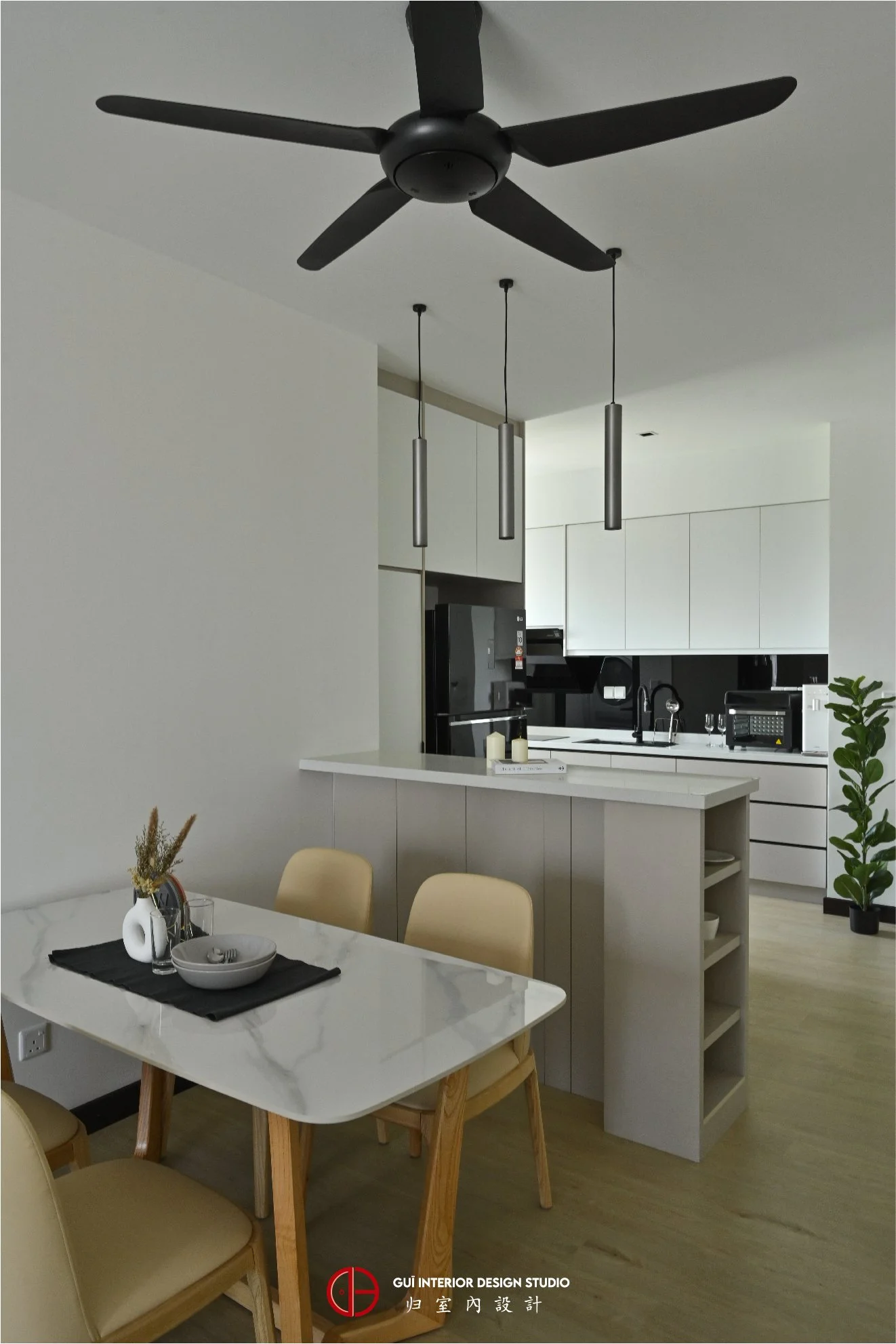 Aster Green Residence, Sri Petaling