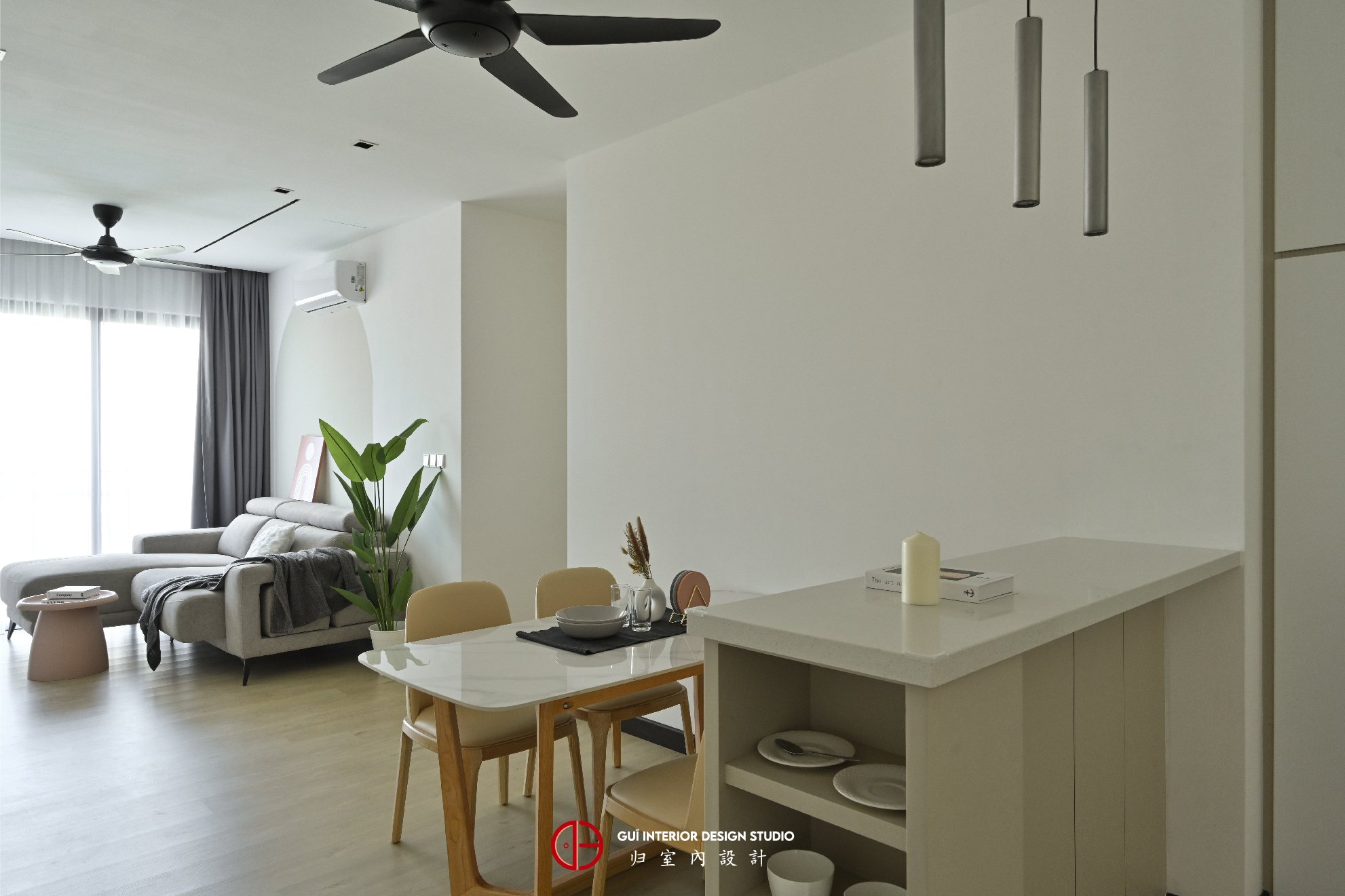 Aster Green Residence, Sri Petaling