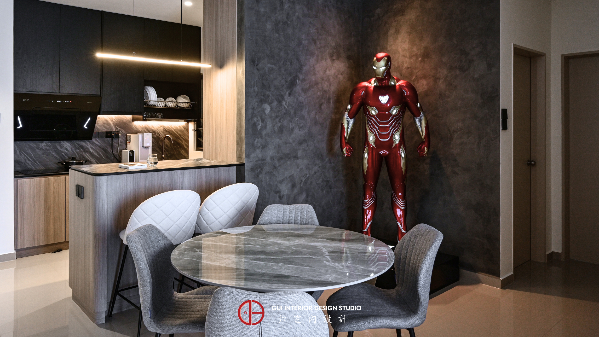 Metro Cheras, Cheras