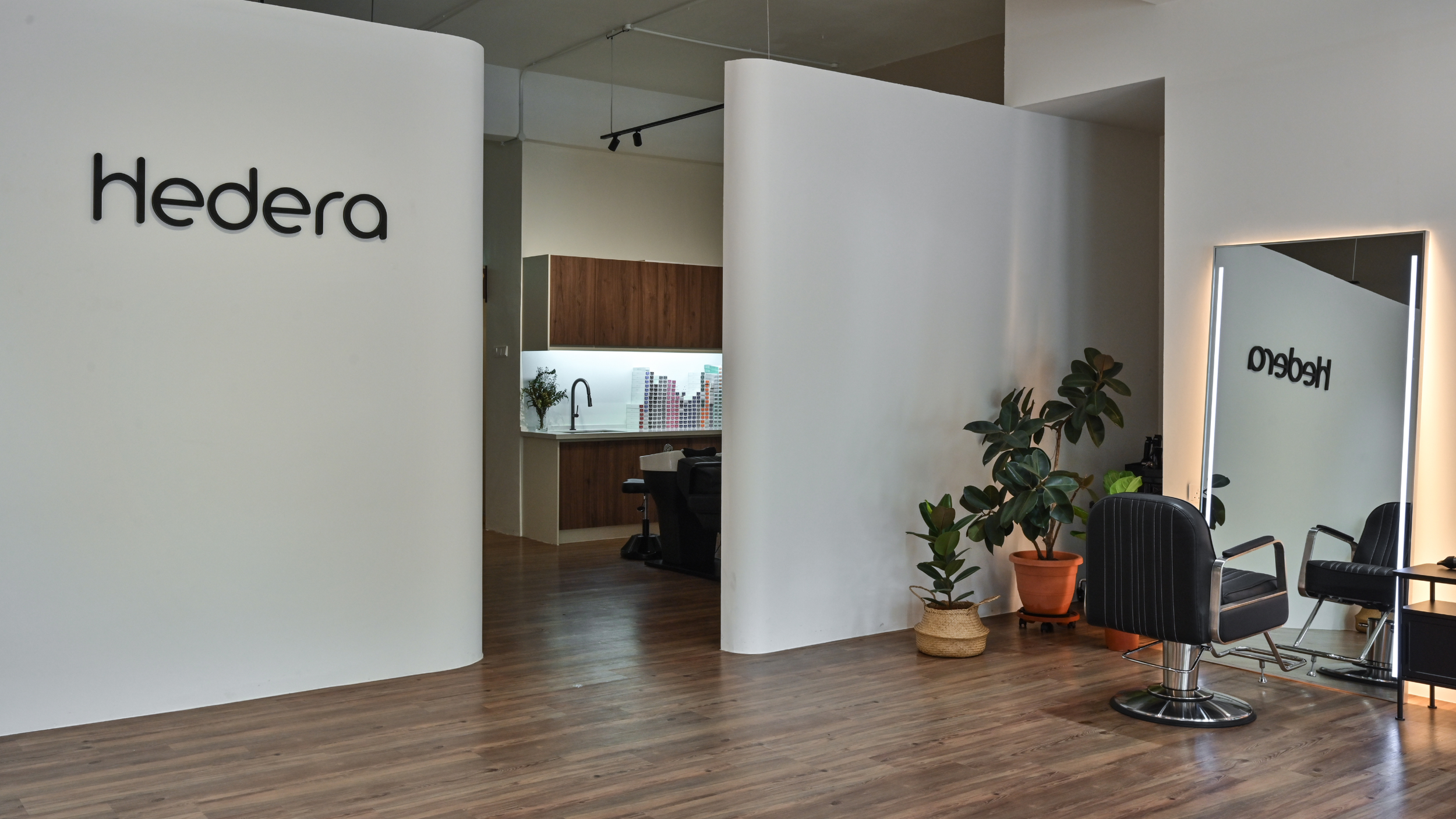 Hedera Hair Spa Salon, Uptown Avenue