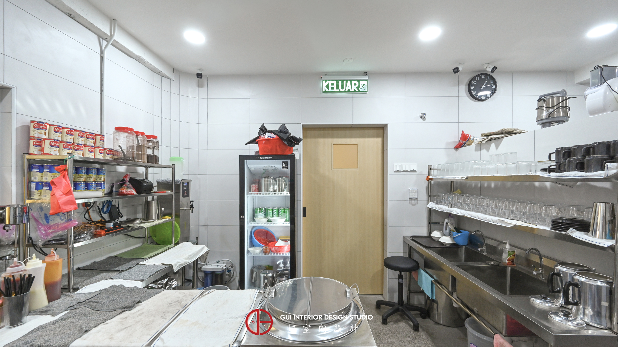 Ping Yu Noodle, Ampang