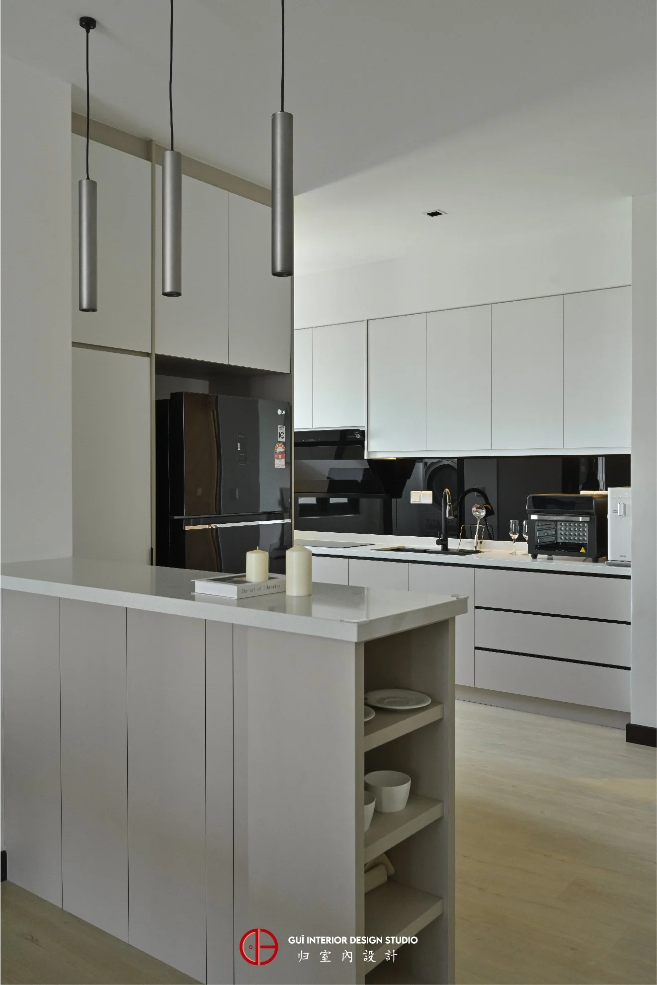 Aster Green Residence, Sri Petaling