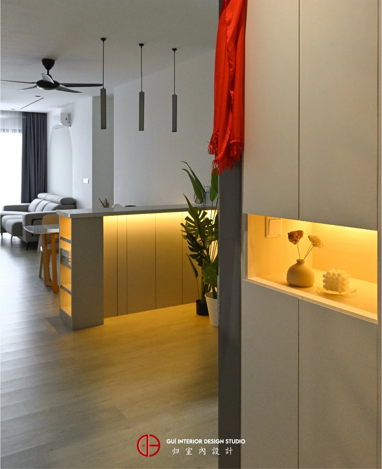 Aster Green Residence, Sri Petaling