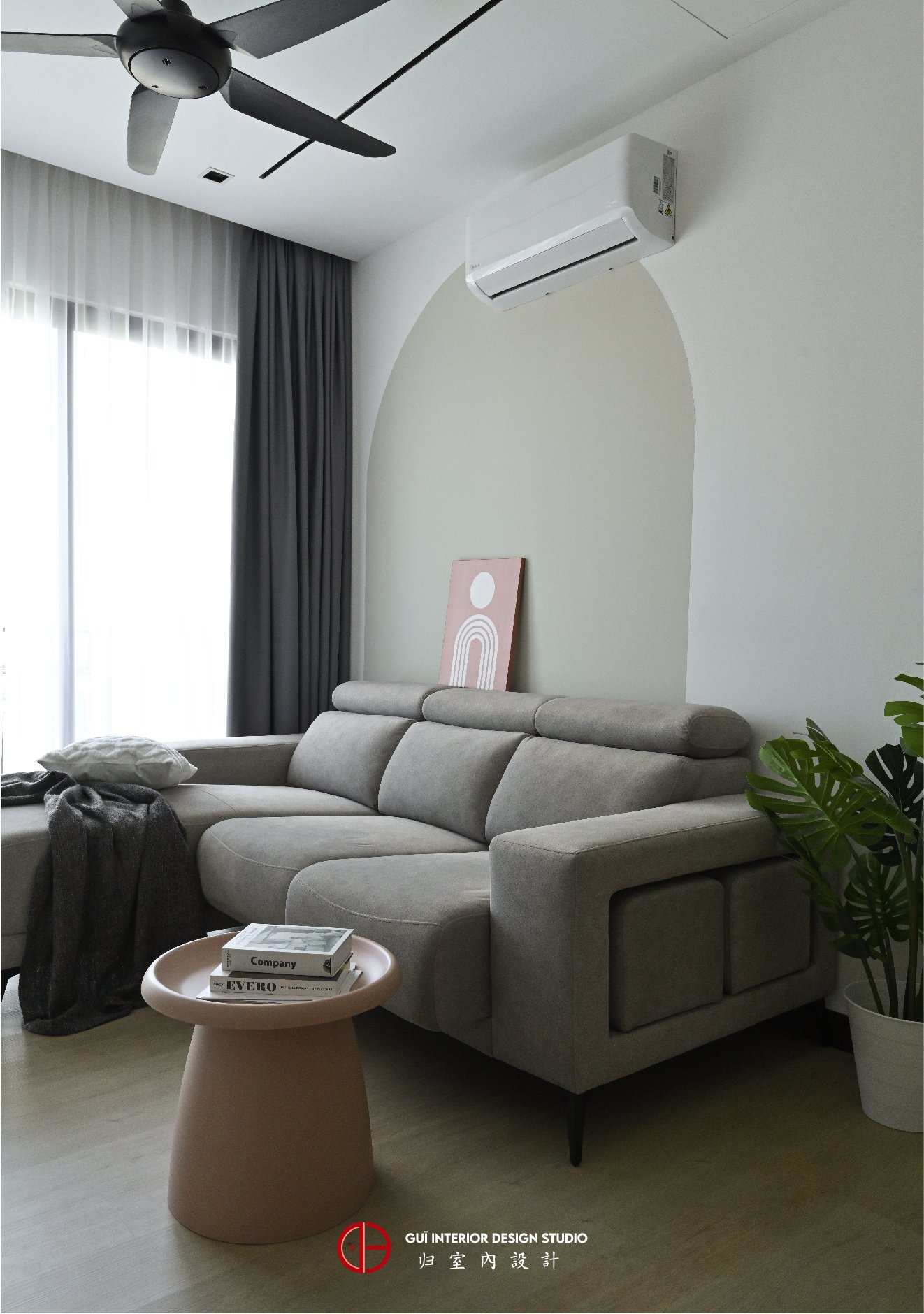 Aster Green Residence, Sri Petaling