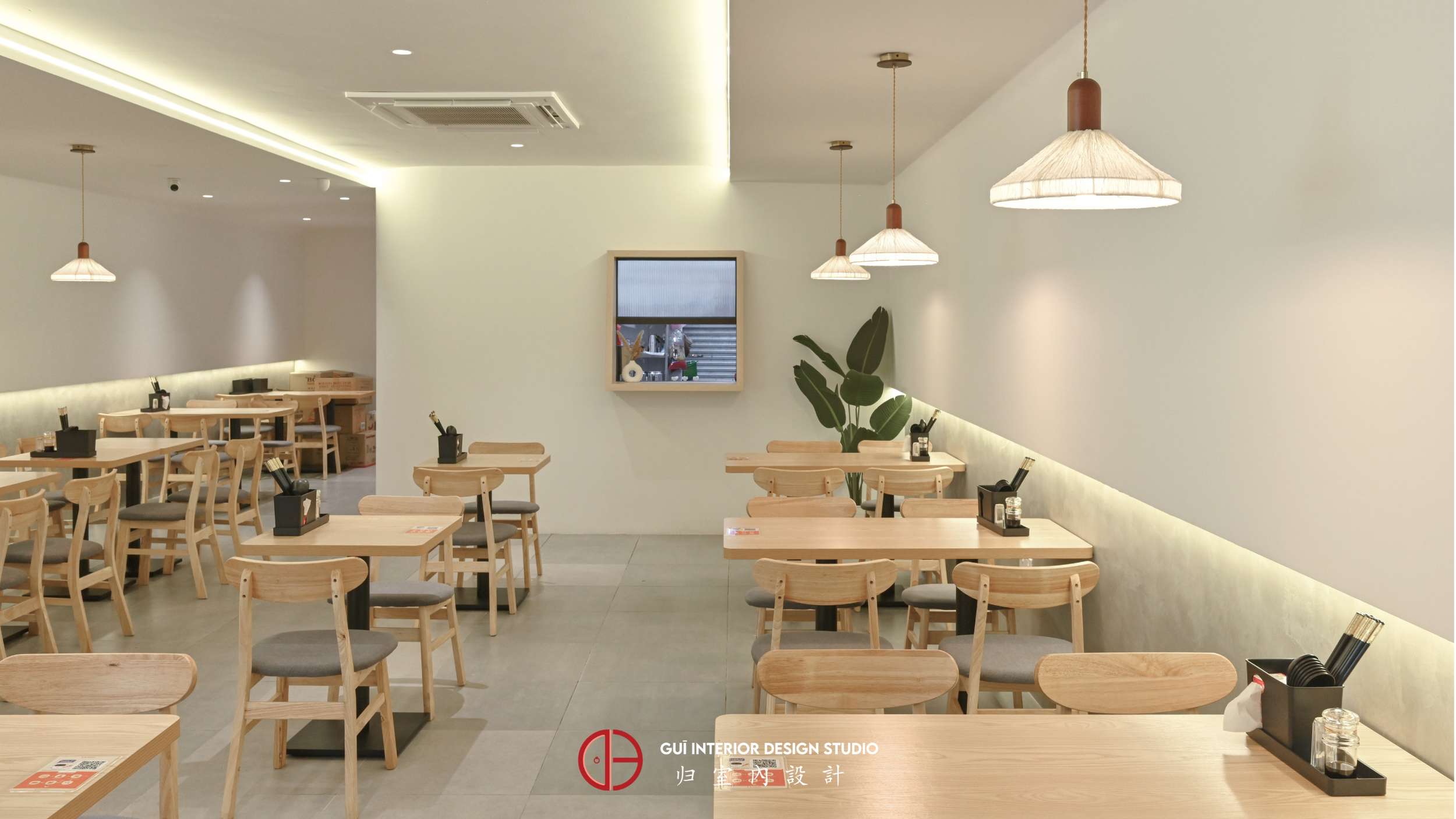 Ping Yu Noodle, Ampang
