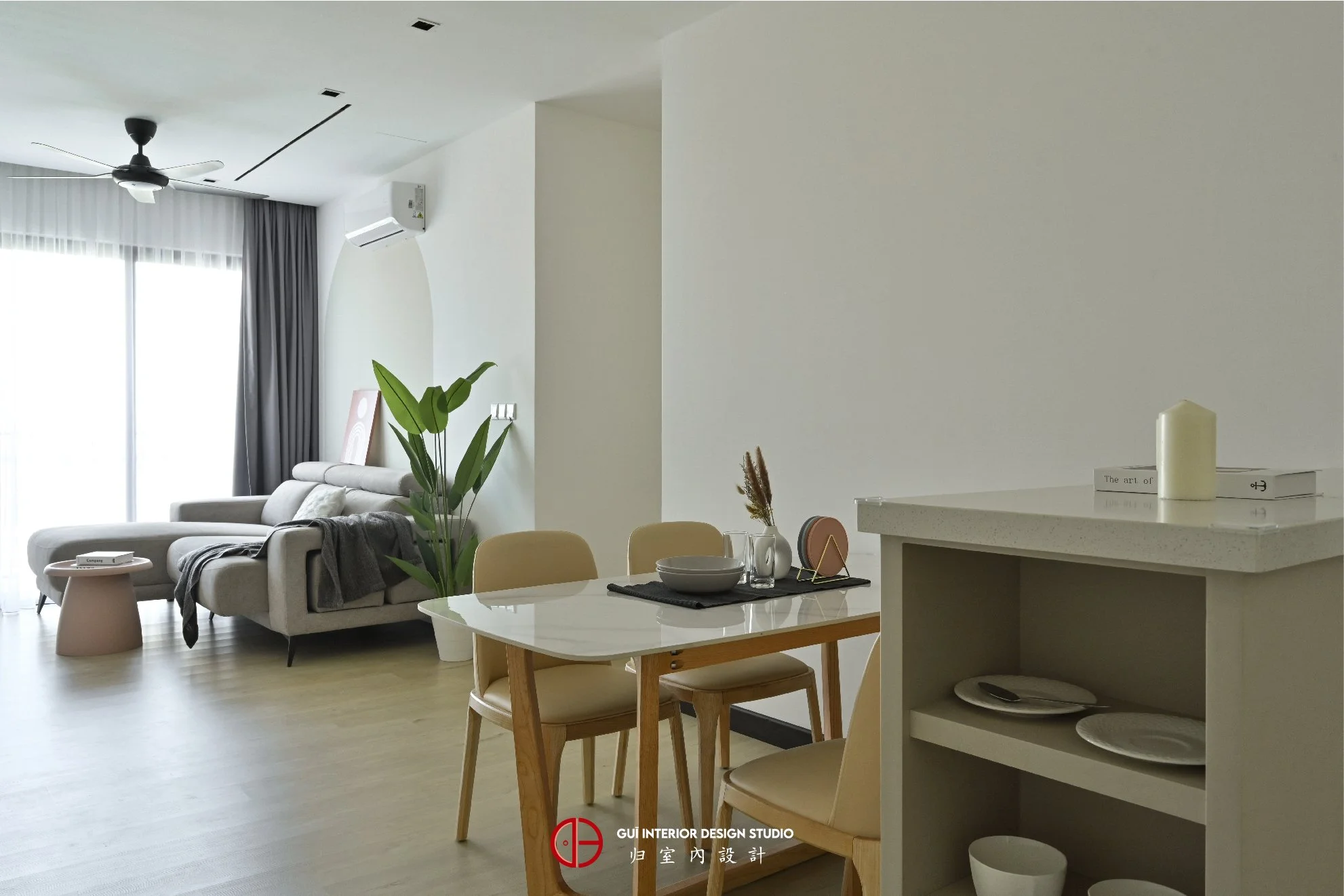 Aster Green Residence, Sri Petaling