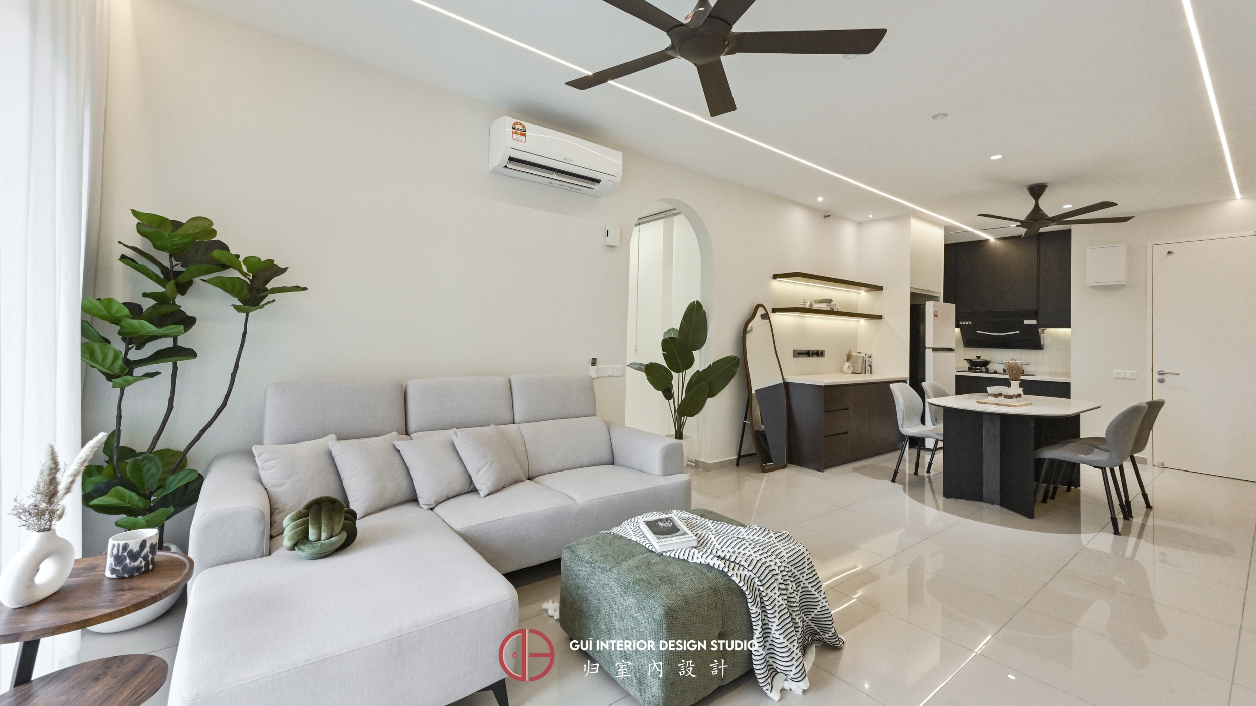 D'Erica Residences, Petaling Jaya