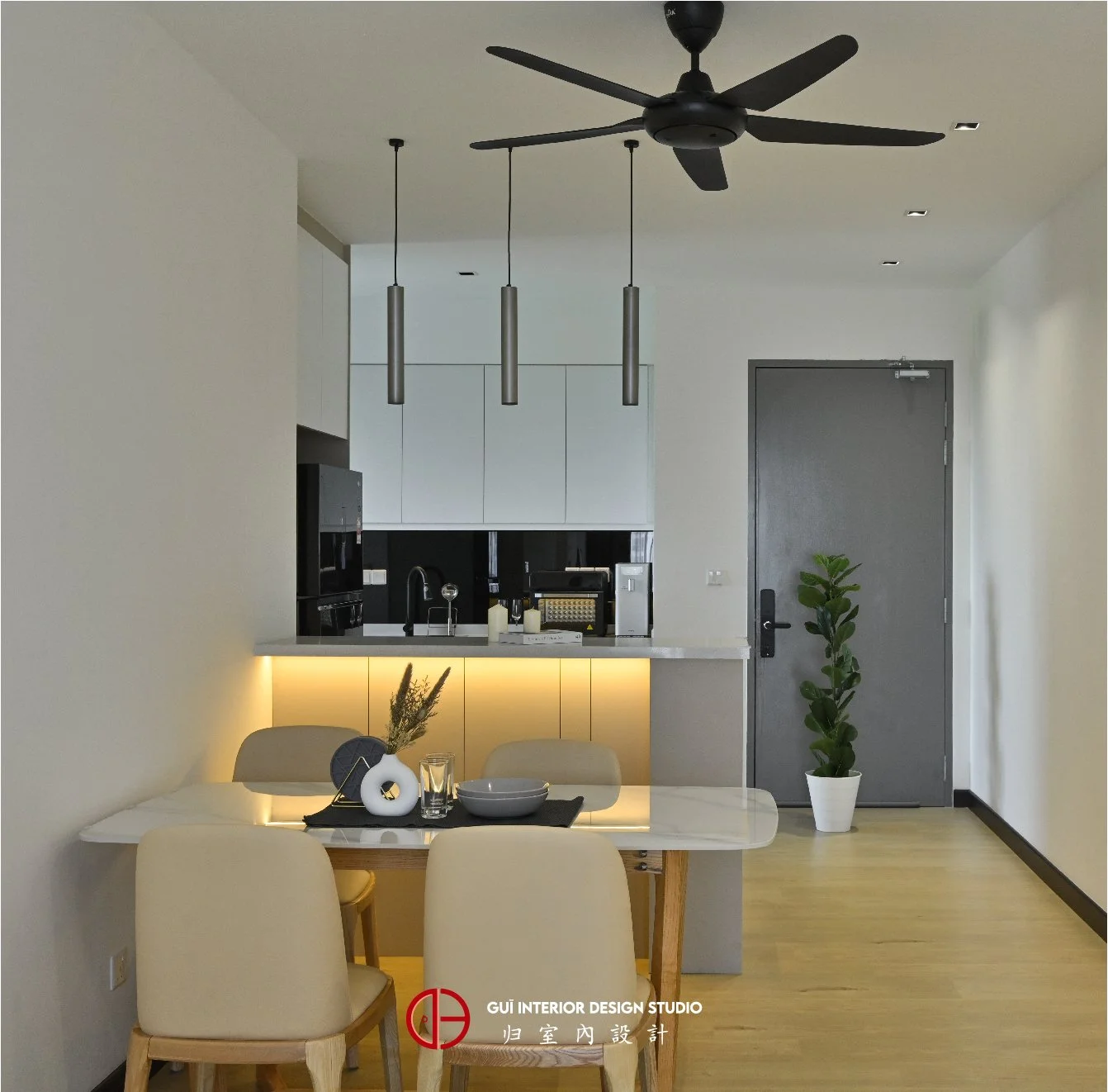 Aster Green Residence, Sri Petaling