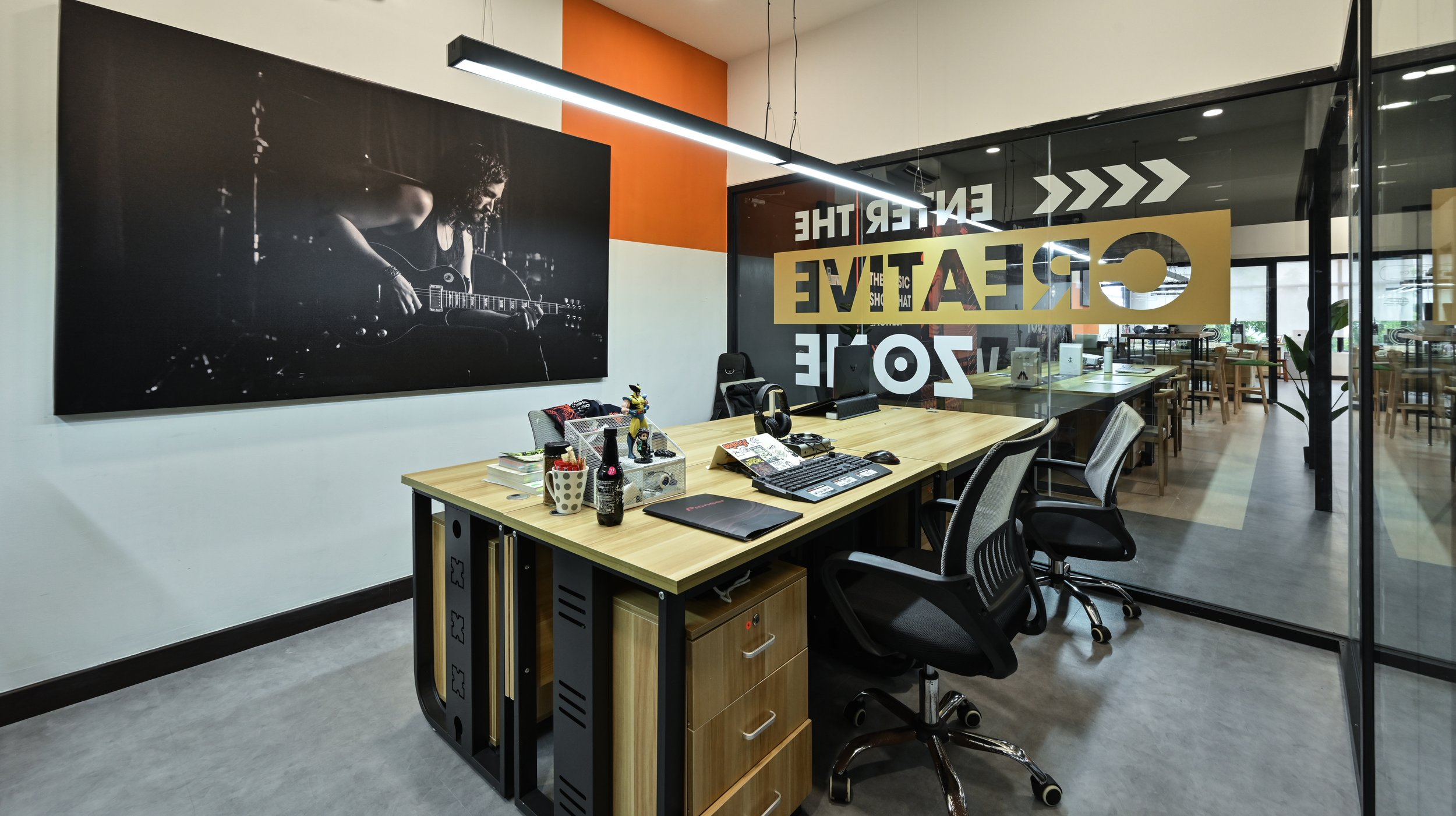 Music Bliss Office, Petaling Jaya