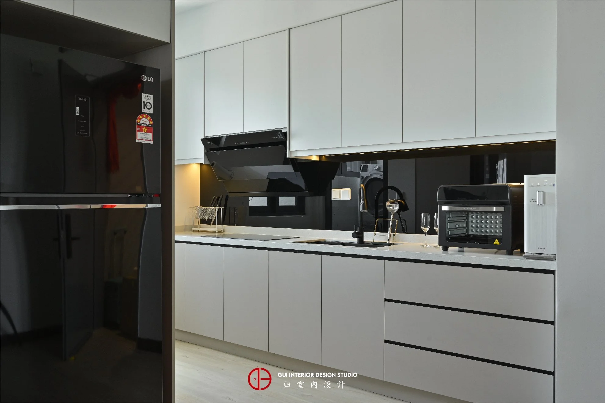 Aster Green Residence, Sri Petaling