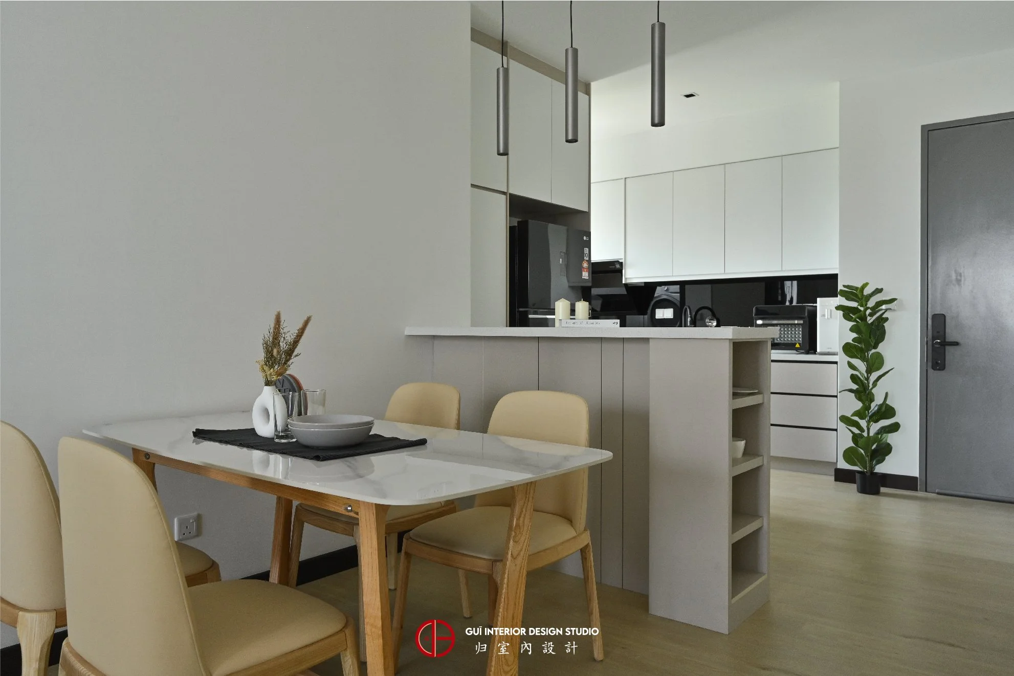 Aster Green Residence, Sri Petaling