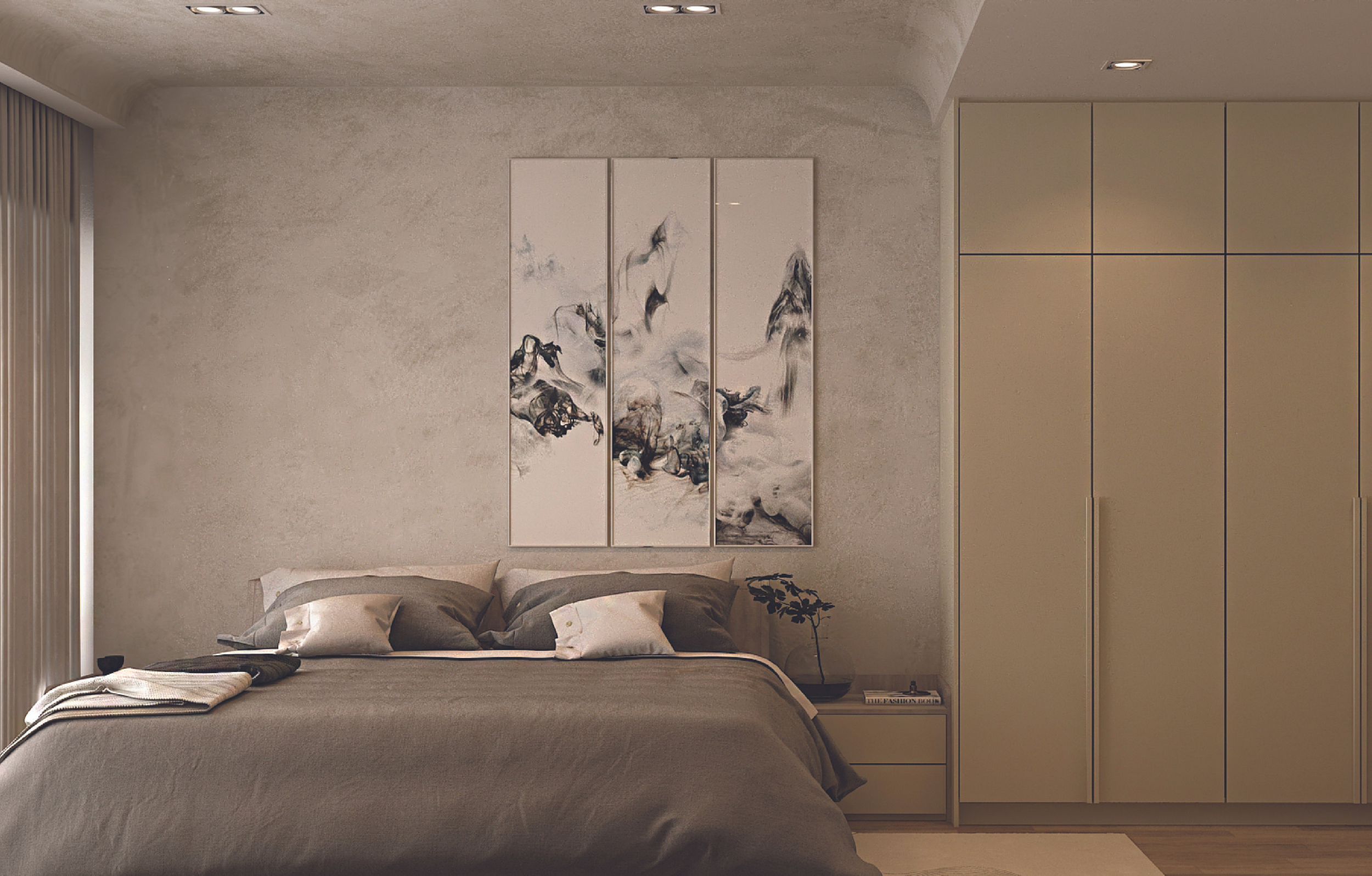 Z Residence, Bukit Jalil — Gui Interior
