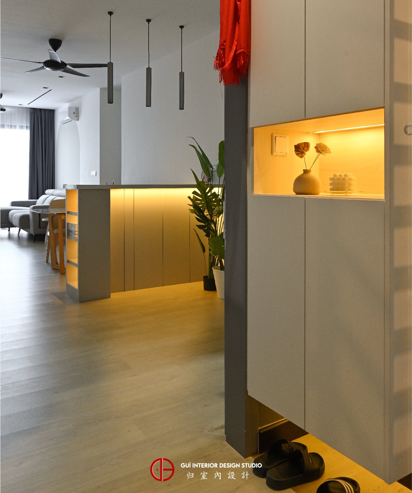 Aster Green Residence, Sri Petaling