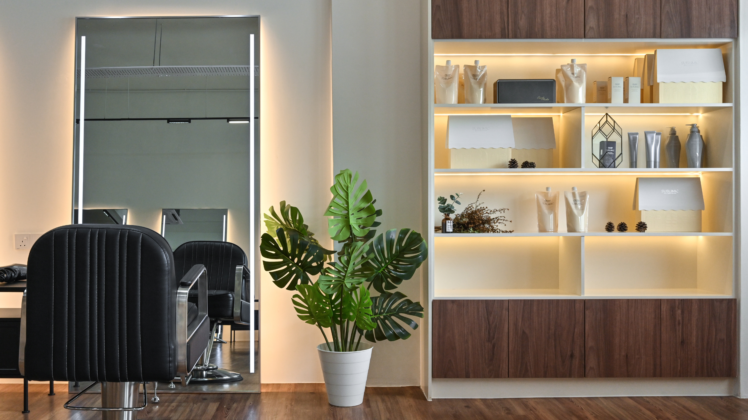 Hedera Hair Spa Salon, Uptown Avenue