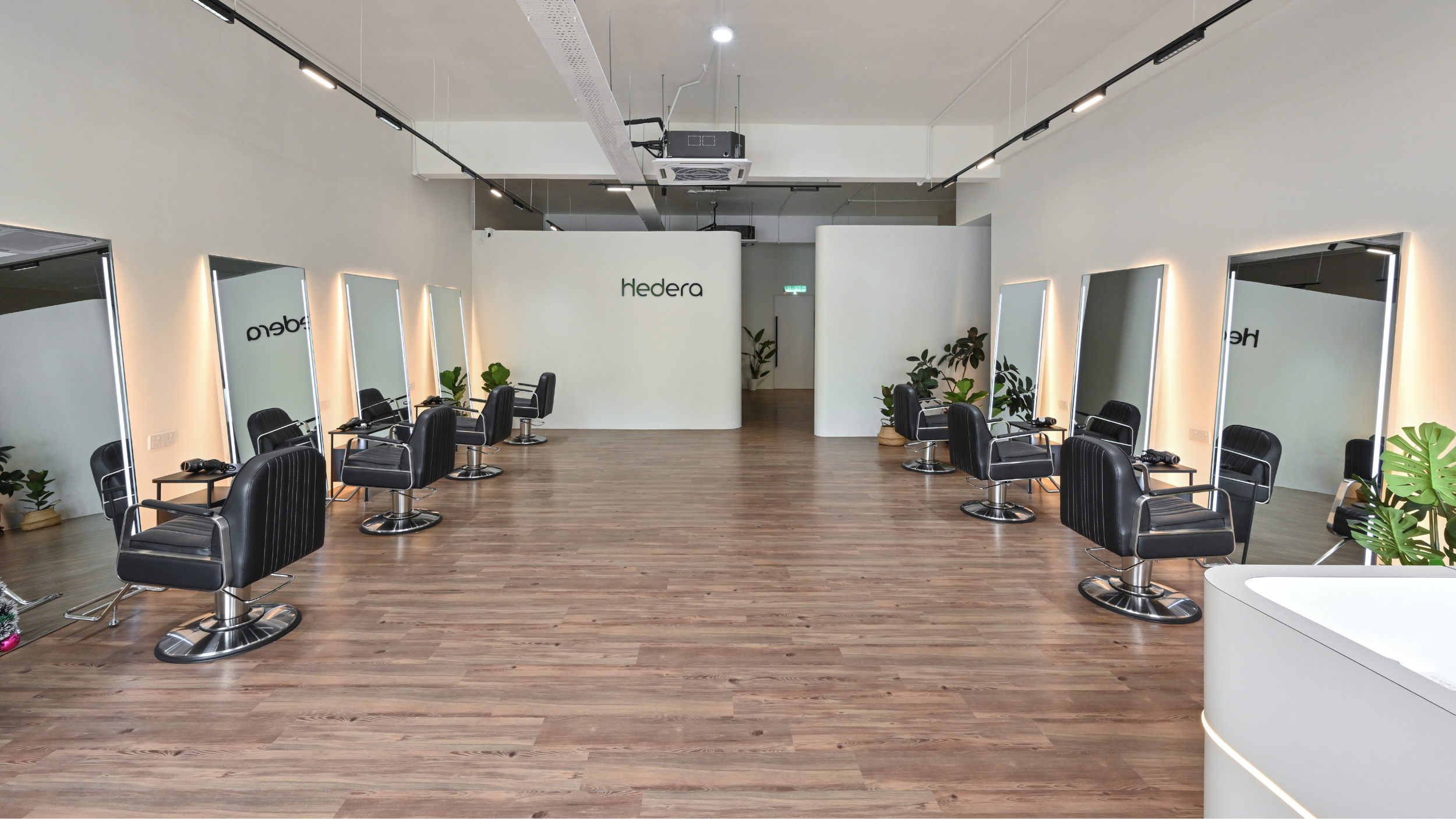 Hedera Hair Spa Salon, Uptown Avenue
