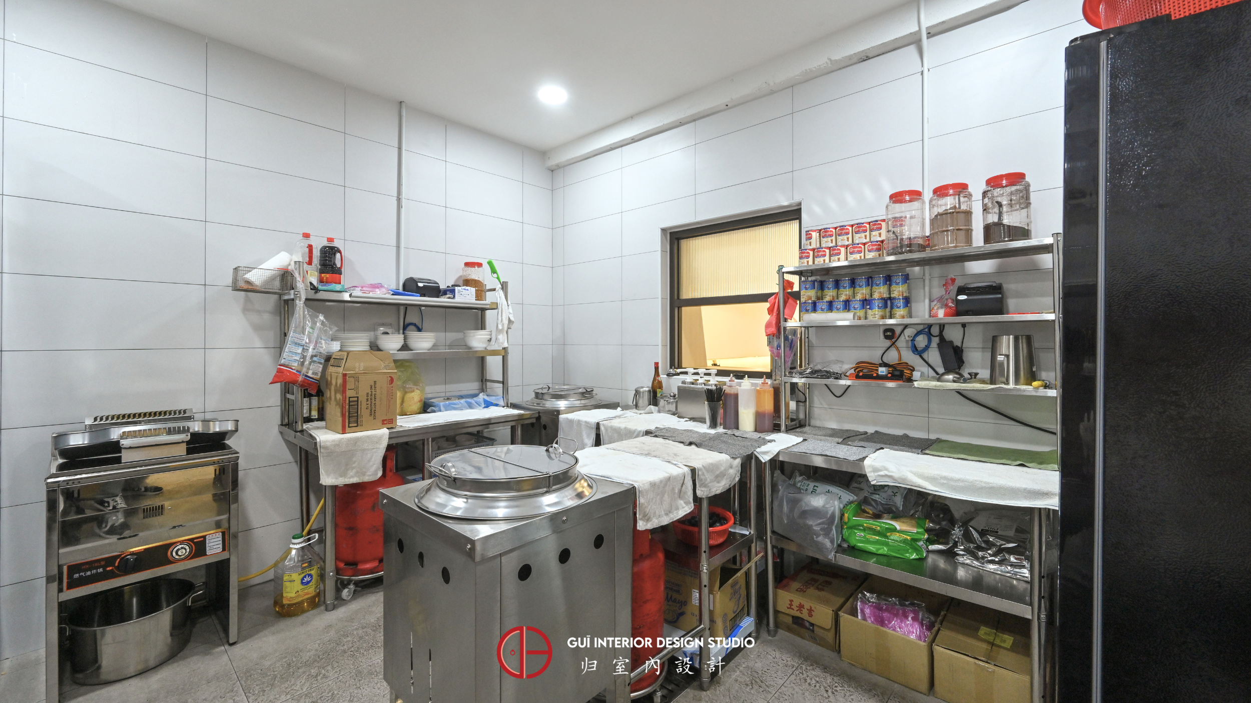 Ping Yu Noodle, Ampang