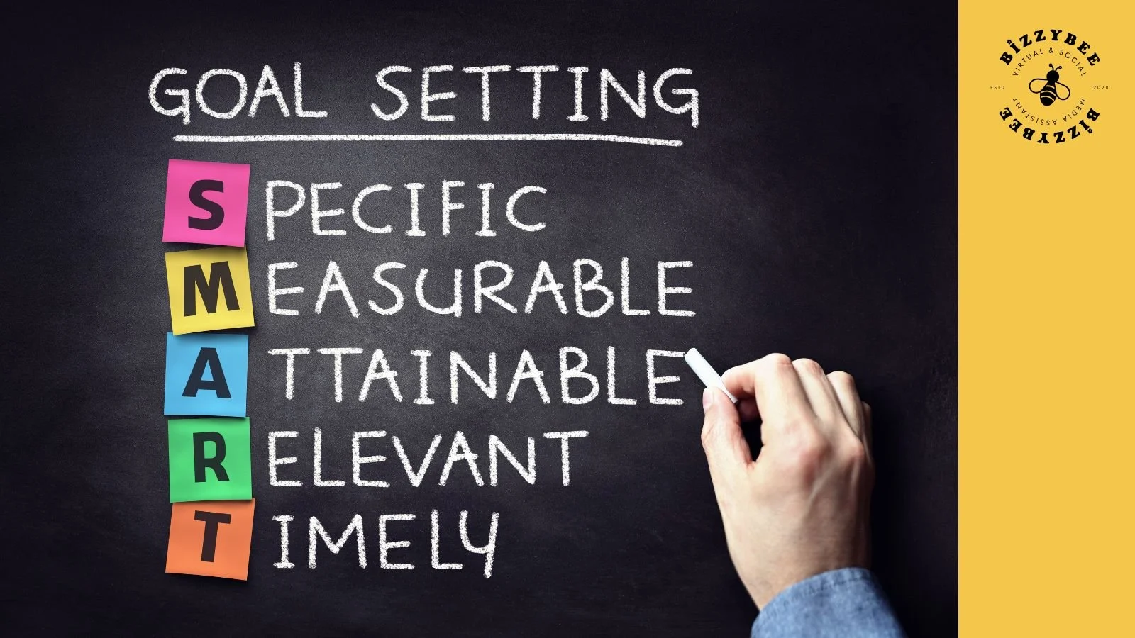 Networking Goals Examples Build Business Networking Goals That Will Stick | Bizzybee Virtual ...