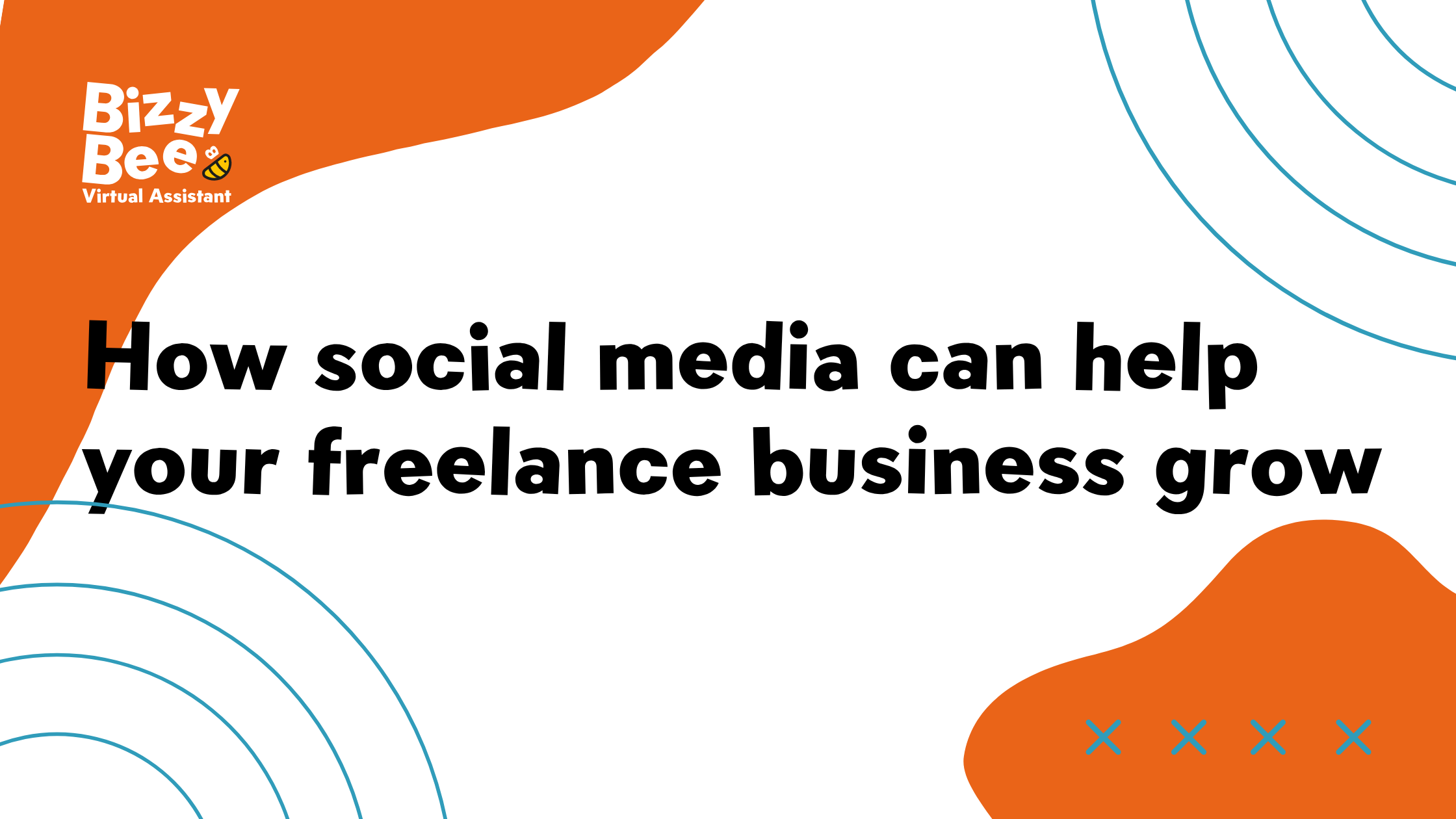 How social media can help your freelance business grow