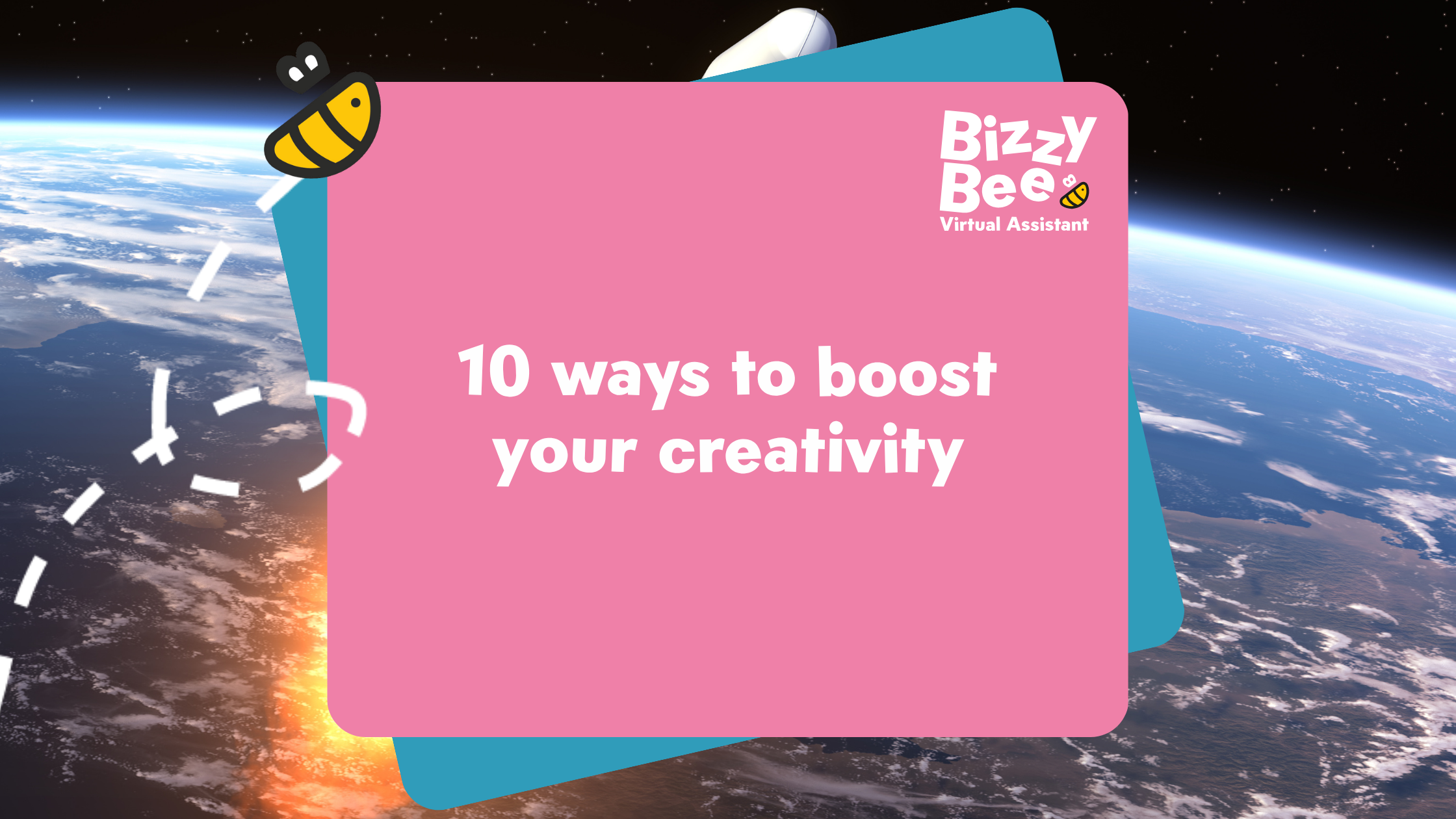 10 Ways to Boost Your Creativity