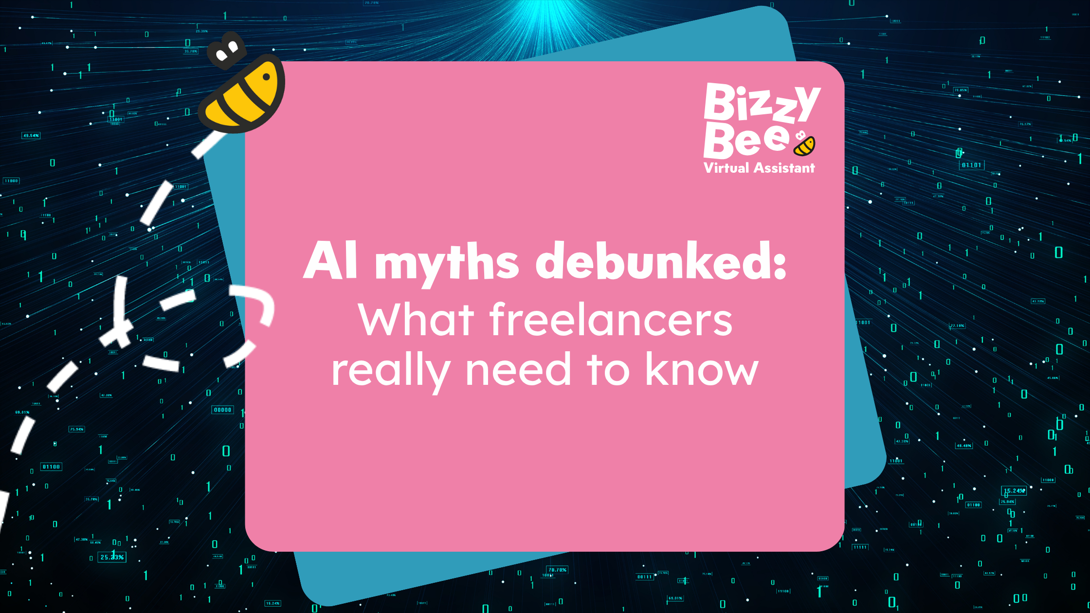 AI myths debunked: What freelancers really need to know