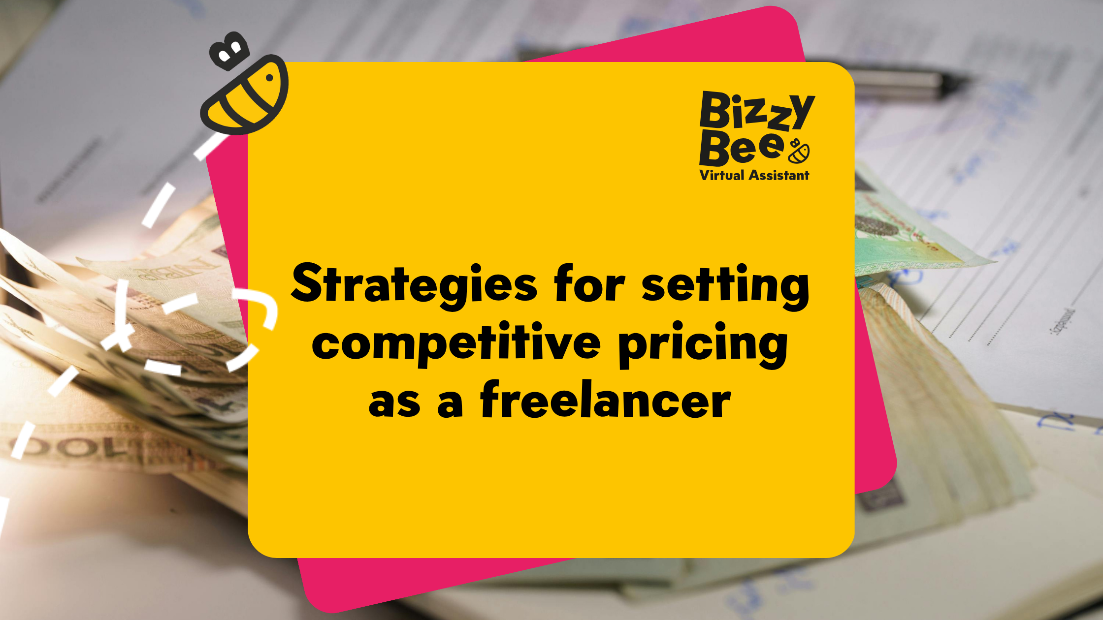 Strategies for setting competitive pricing as a freelancer