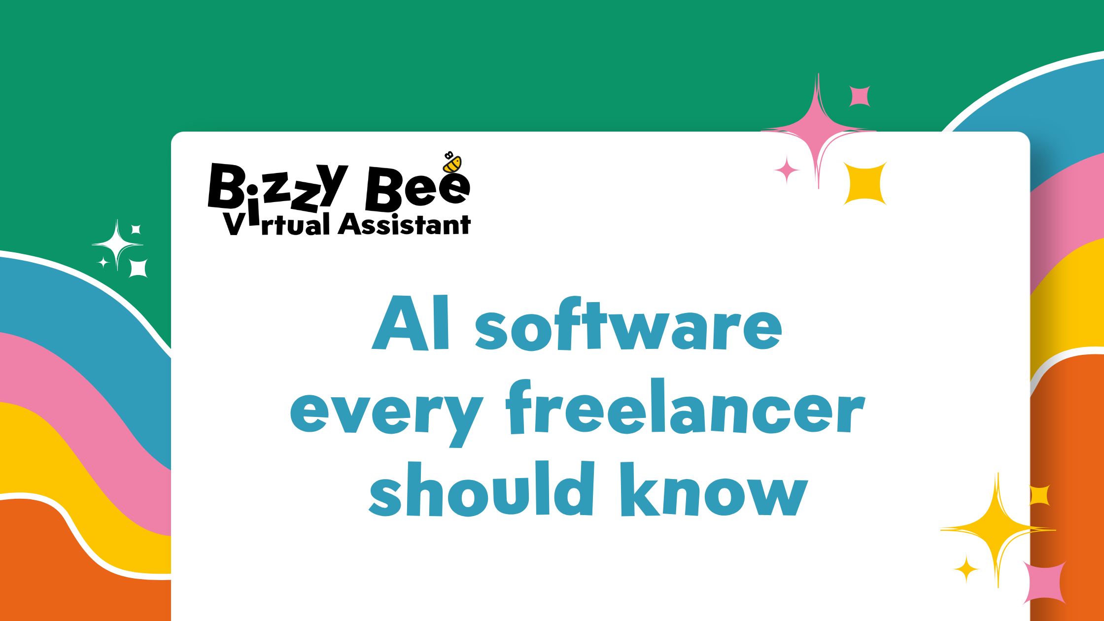 AI Software Every Freelancer Should Know 