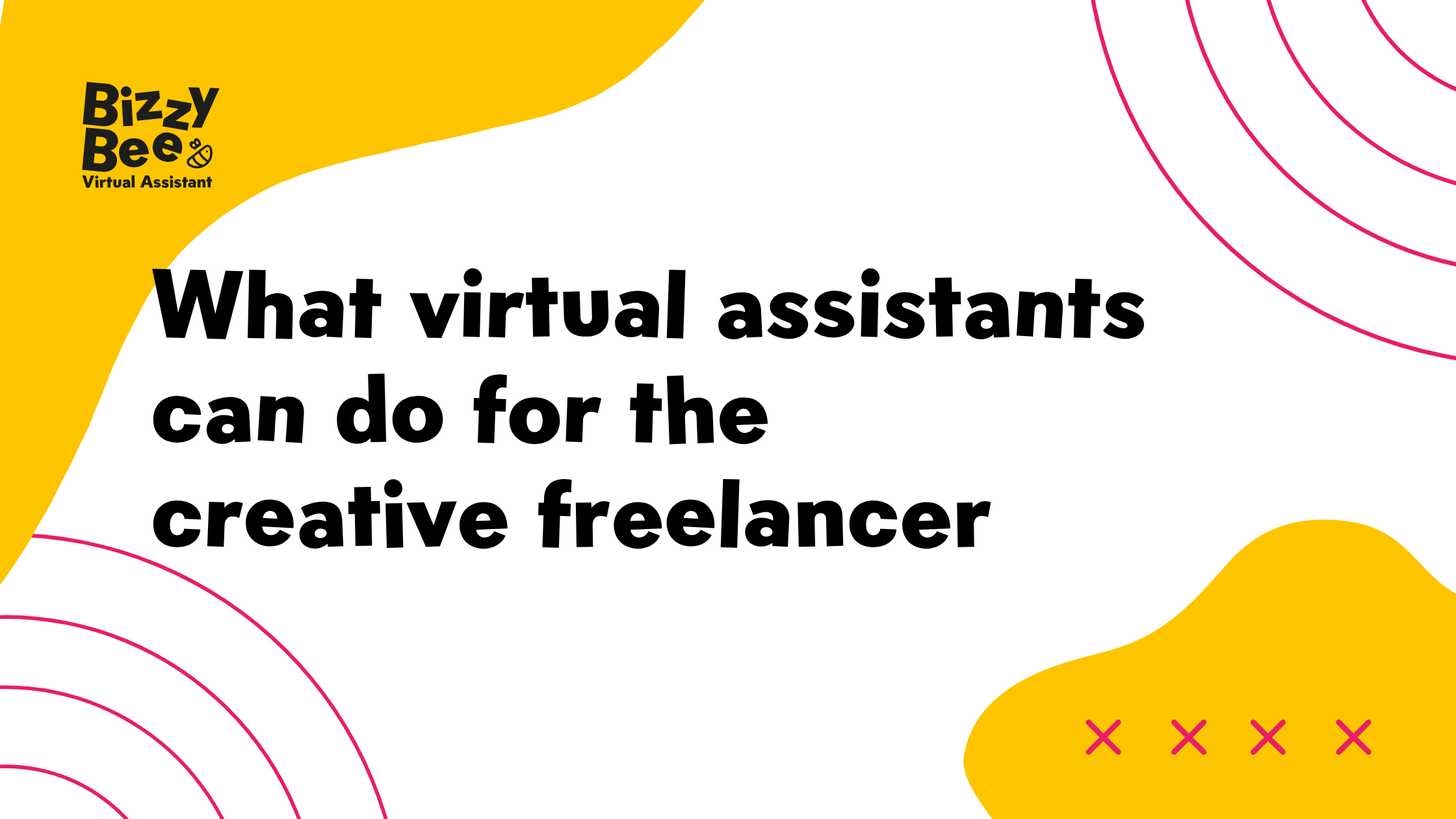 What virtual assistants can do for the creative freelancer