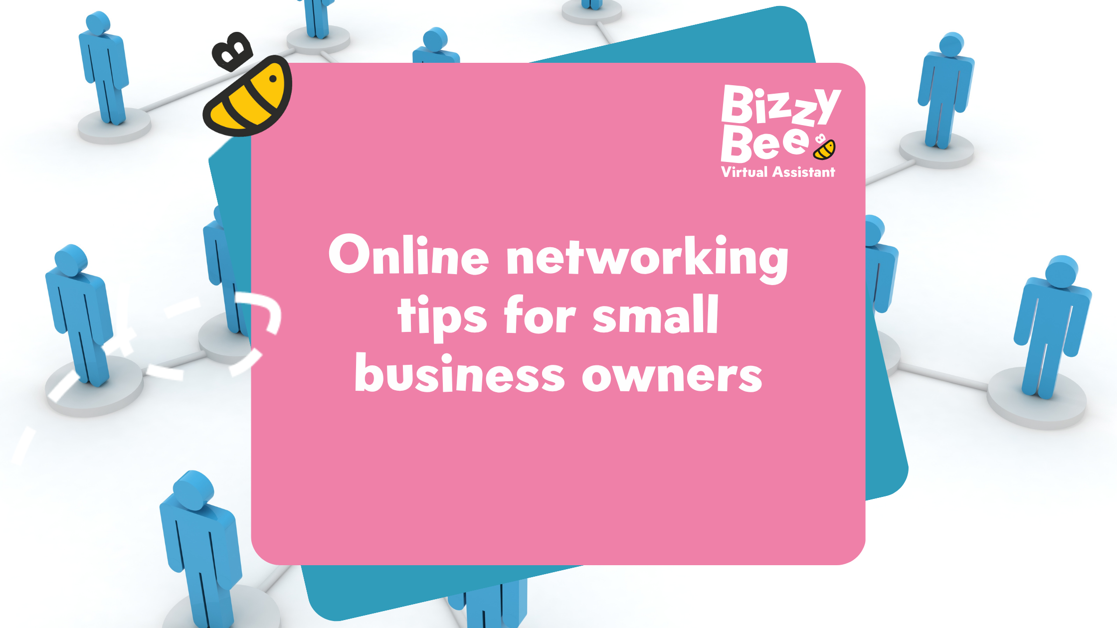 Online networking tips for small business owners