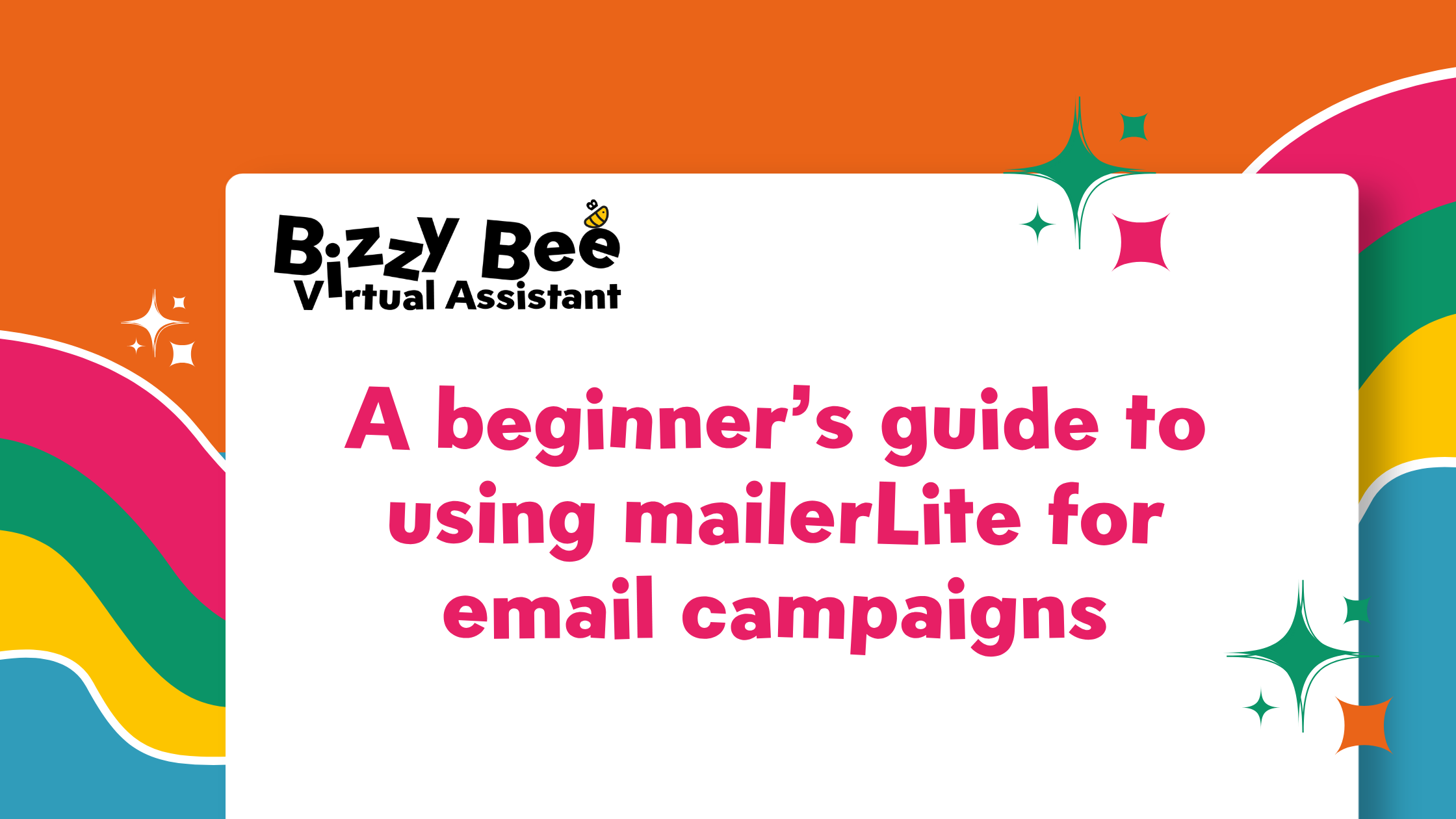 A beginner’s guide to using MailerLite for mail campaigns