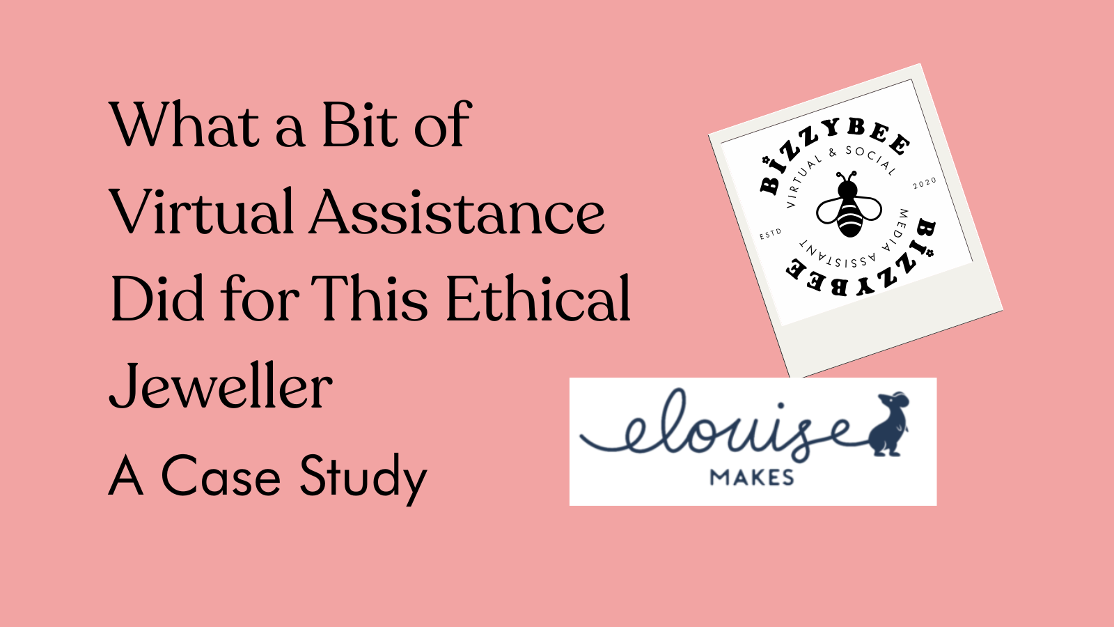 What a Bit of  Virtual Assistance  Did for This Ethical Jeweller