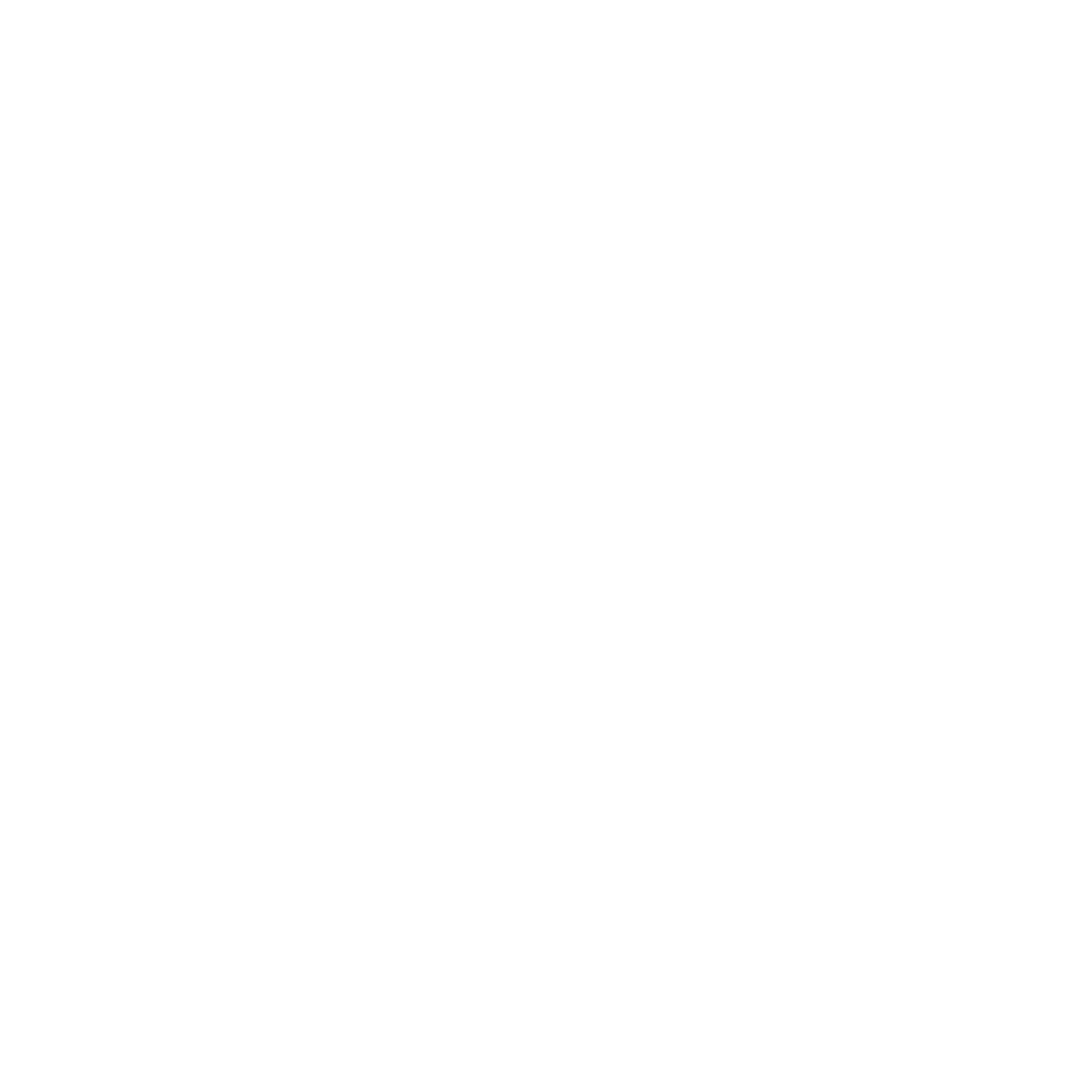 Outline of a ballpoint pen, oriented diagonally.