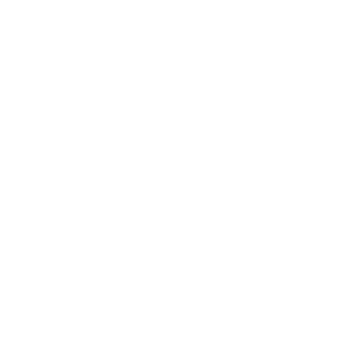 Outline drawing of a bottle opener with a crown logo at the top.