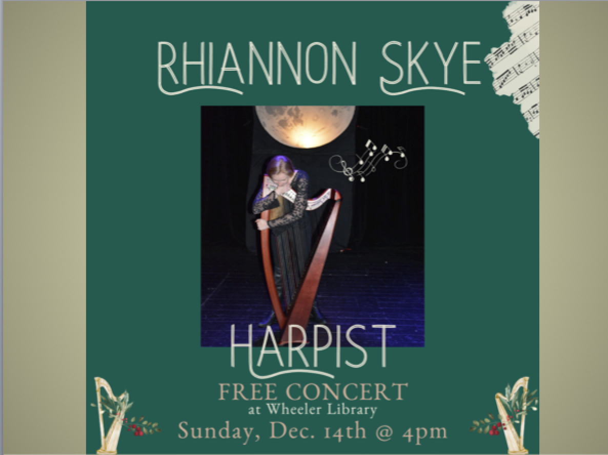 Holiday Harp Concert