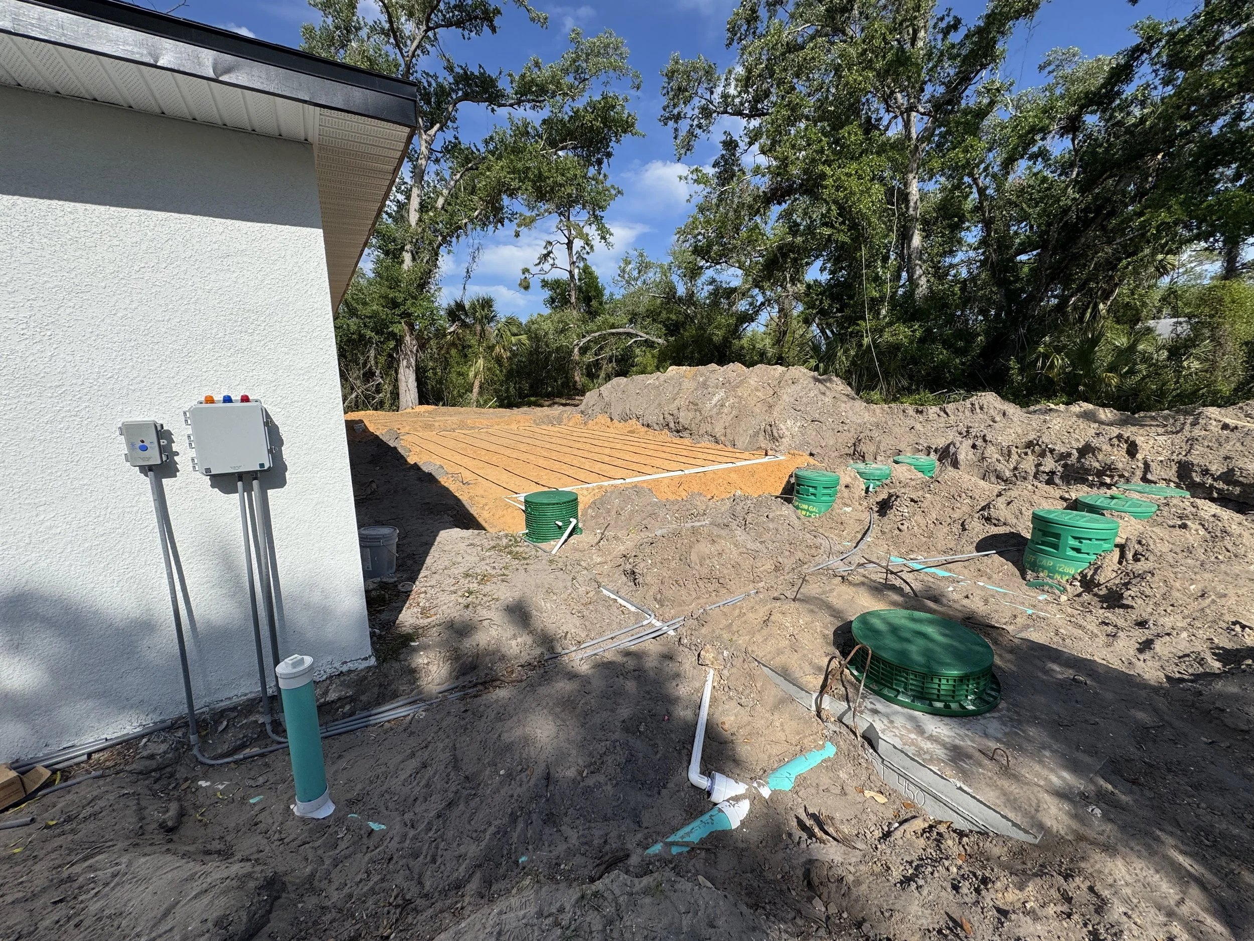 Septic Contractor Port Charlotte, FL