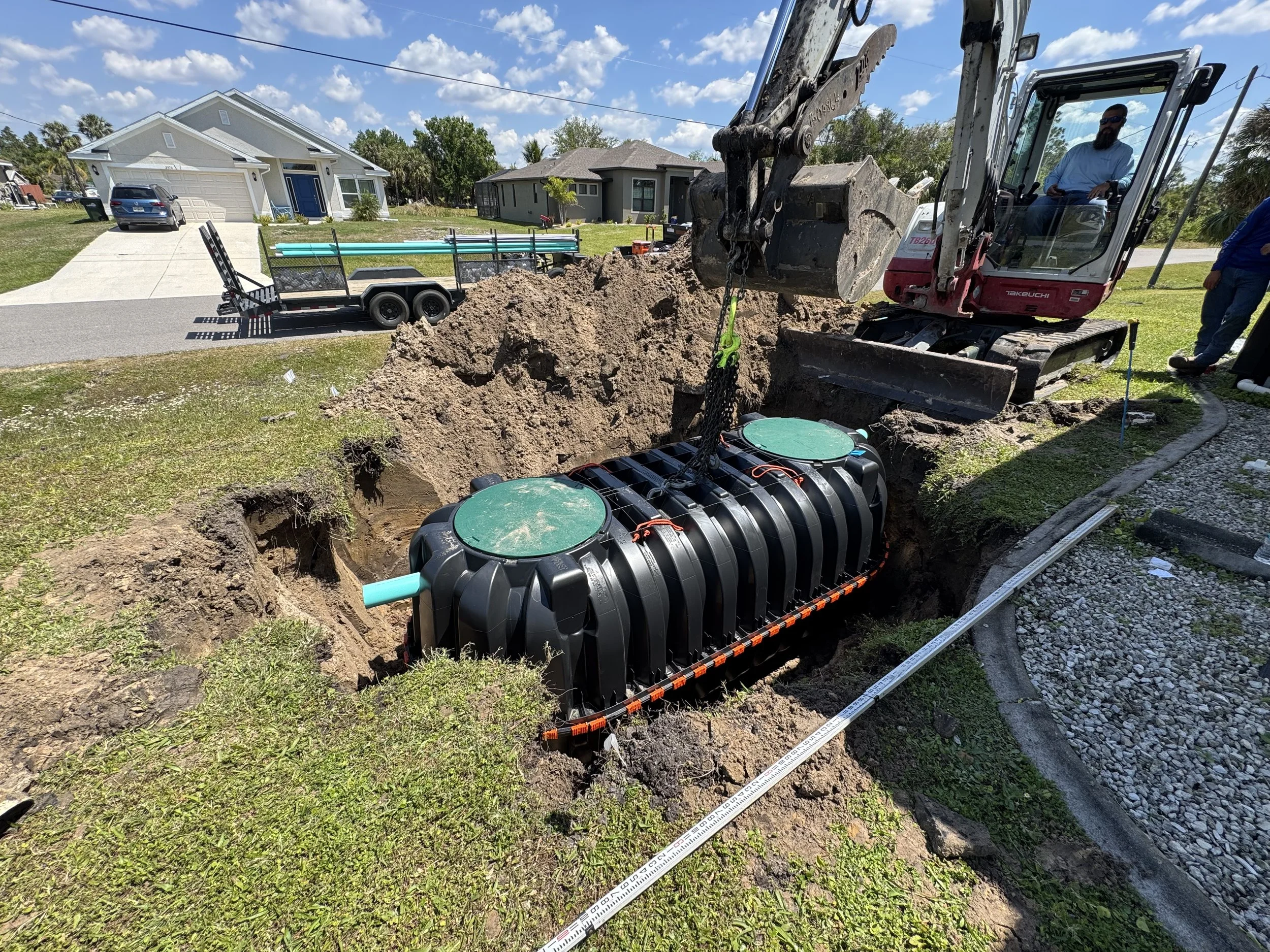 Septic Contractor Port Charlotte, FL