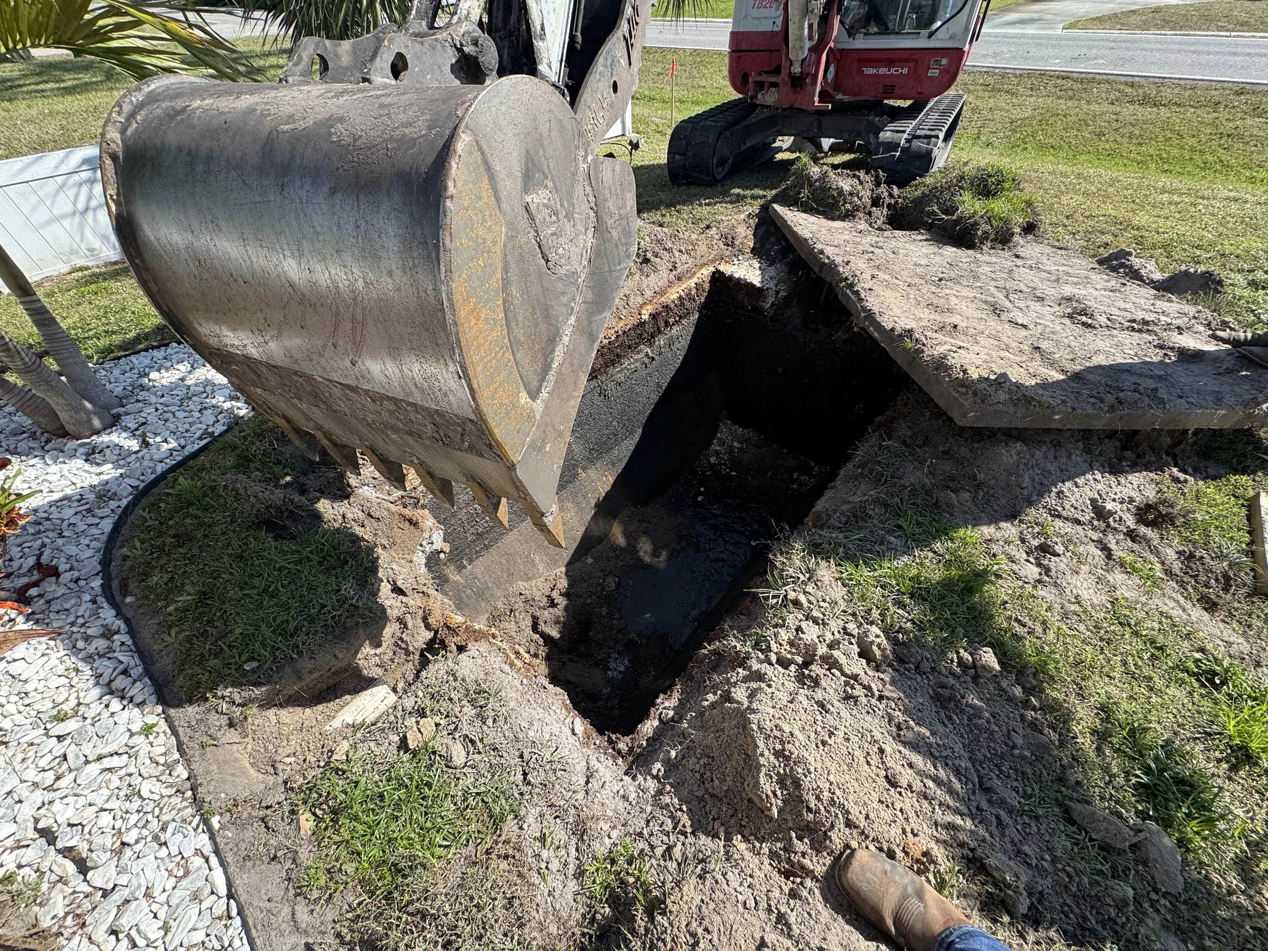 Septic Contractor Port Charlotte, FL