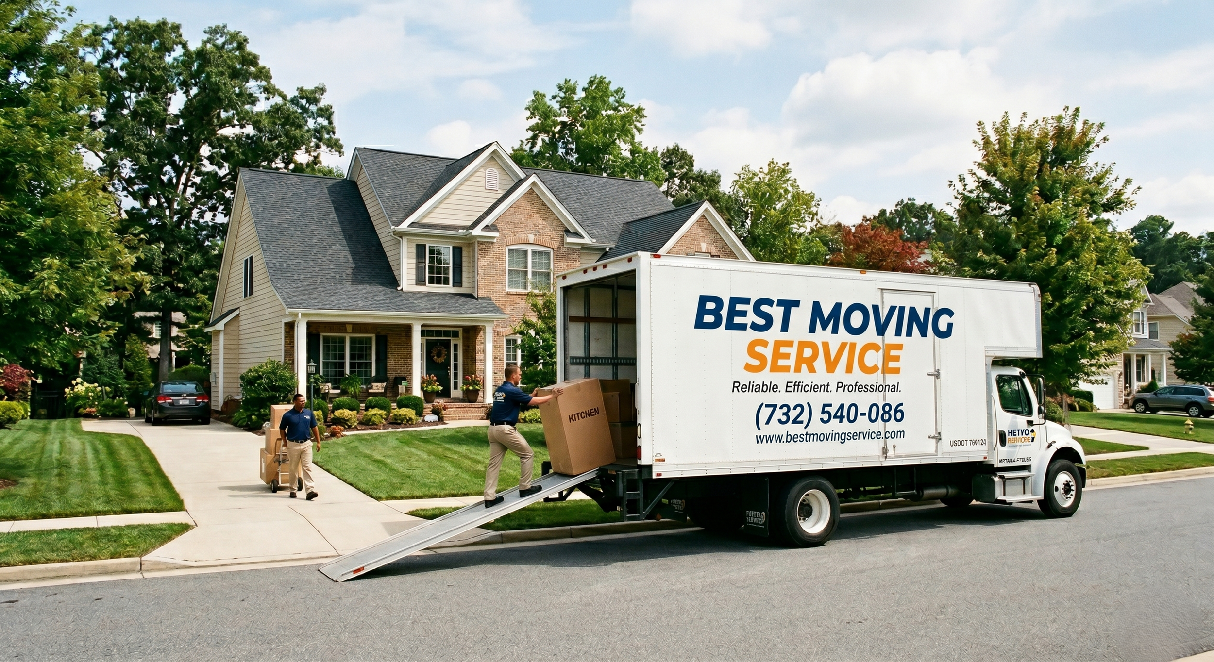 How to Choose a Moving Company in NJ: The Ultimate 2026 Guide