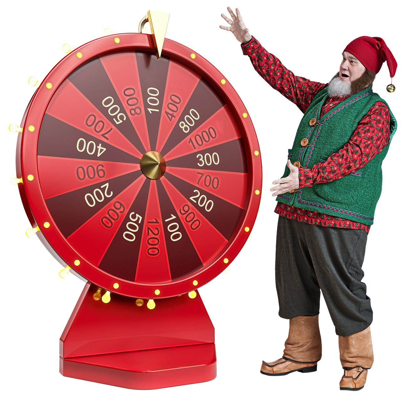 Korvatunturin Game Show
