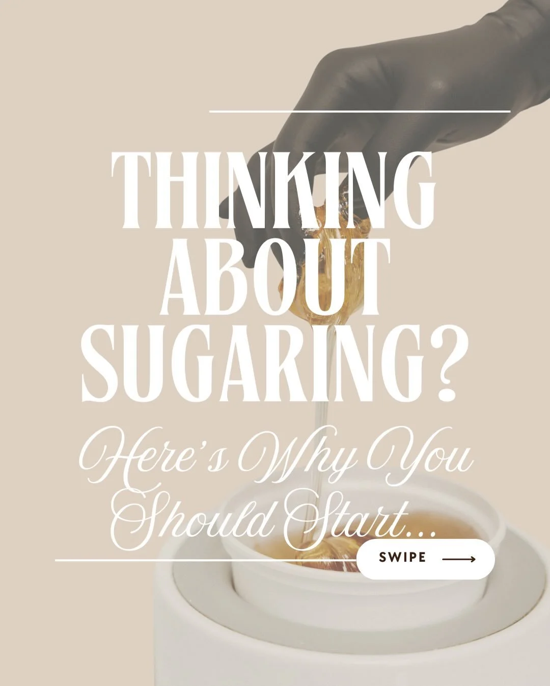 Still shaving every few days? 🫠

Upgrade your routine with professional sugaring in Winnipeg.

✔ 100% natural
✔ Gentler than waxing
✔ Safe for all skin types
✔ Helps reduce ingrown hairs

Your smooth skin era starts at J&rsquo;adore 🍯✨

Book now.

