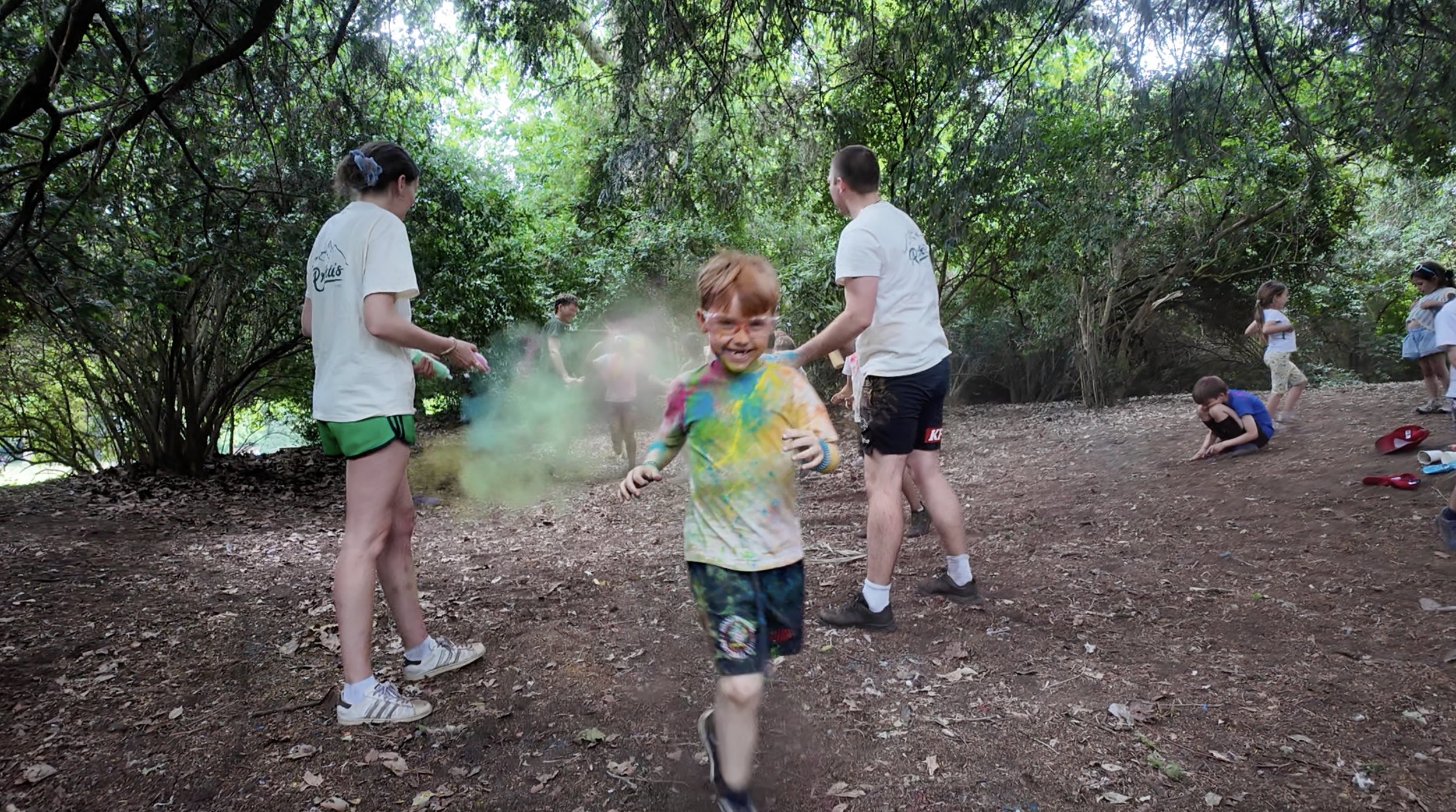 Why London Kids Need to Get Off Screens and Into the Outdoors