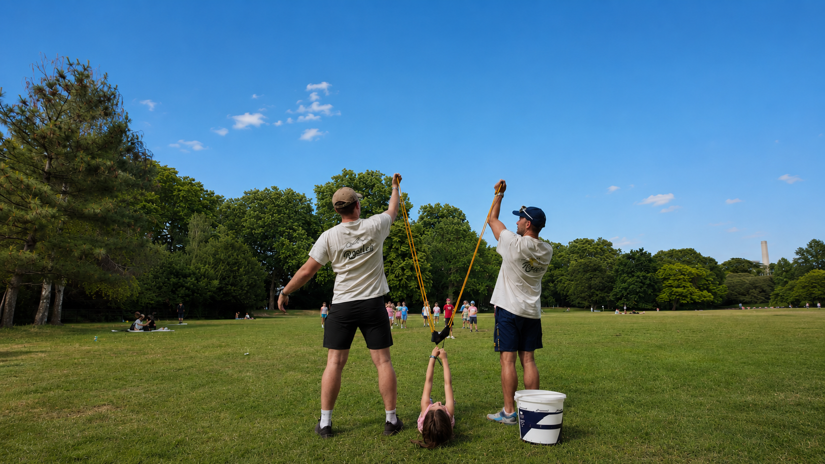50 Ways to Keep Kids Cool in London This Summer