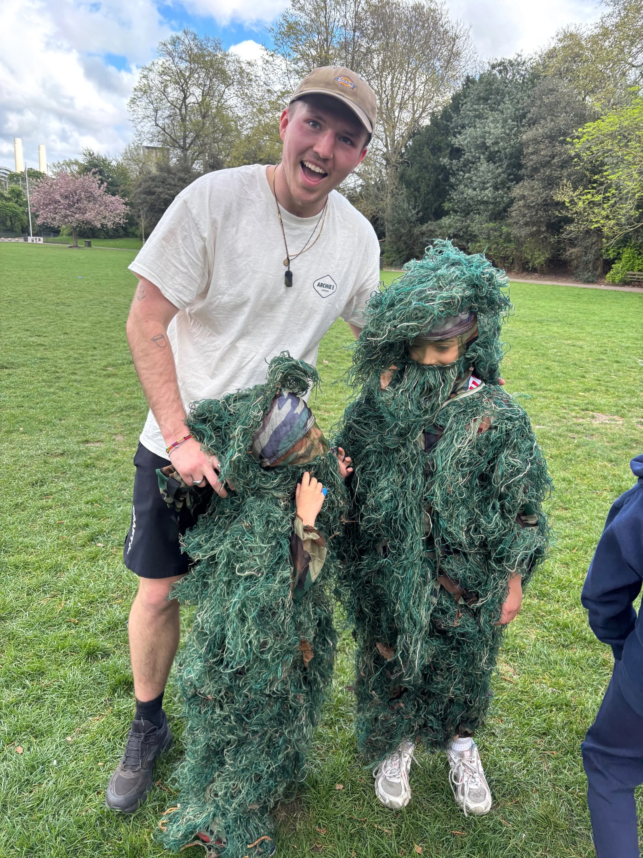 Kids Army games