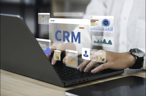 Analista de Datos y CRM