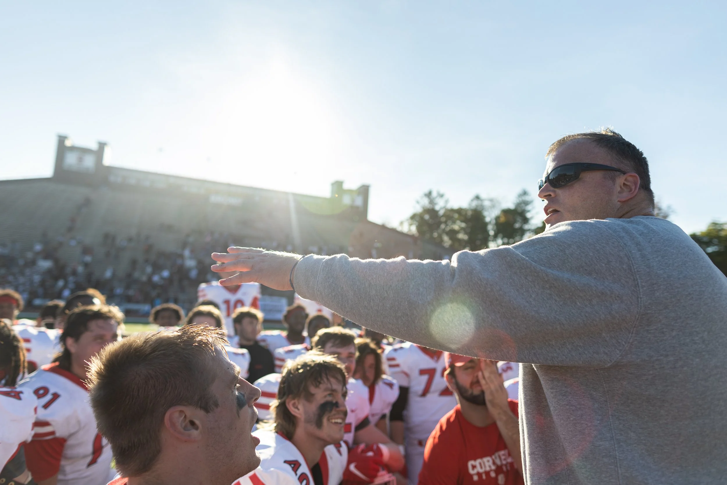 About Coach Dave Archer — ARCHER COACHING SERVICES