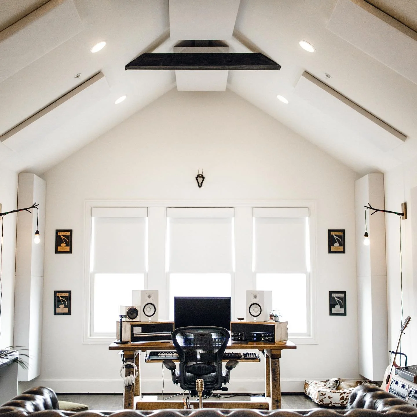 Free Room Treatment Analysis! Get a free acoustic treatment analysis of your room now at Audio Virtue Acoustics! Purchase treatment for the whole room or purchase in segments with our Phased Purchasing Approach. Hit the most important areas first and