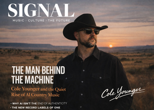 The Man Behind the Machine