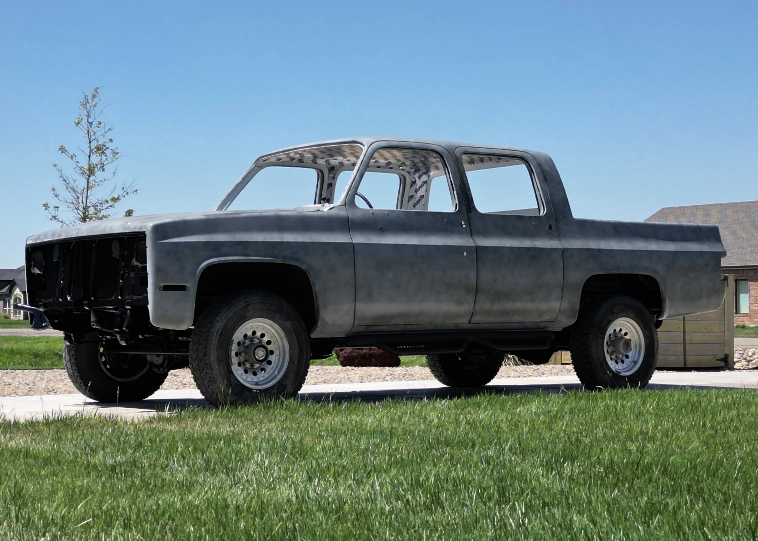 The $100,000 FlatLander