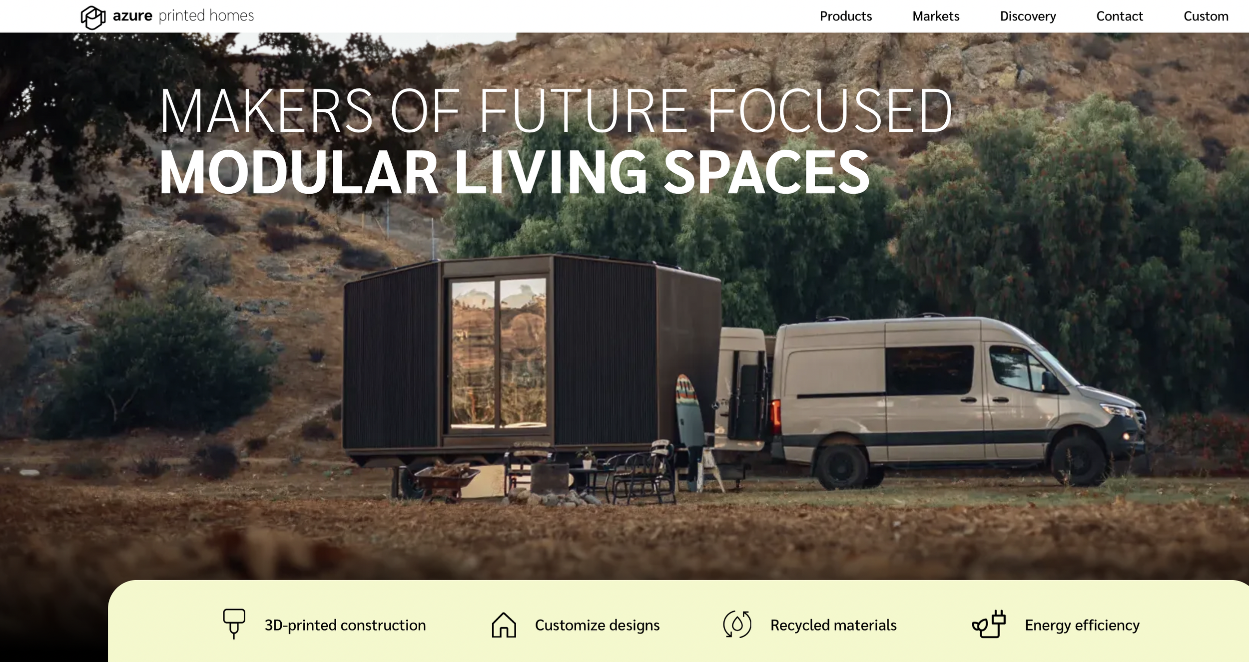 Tiny Homes